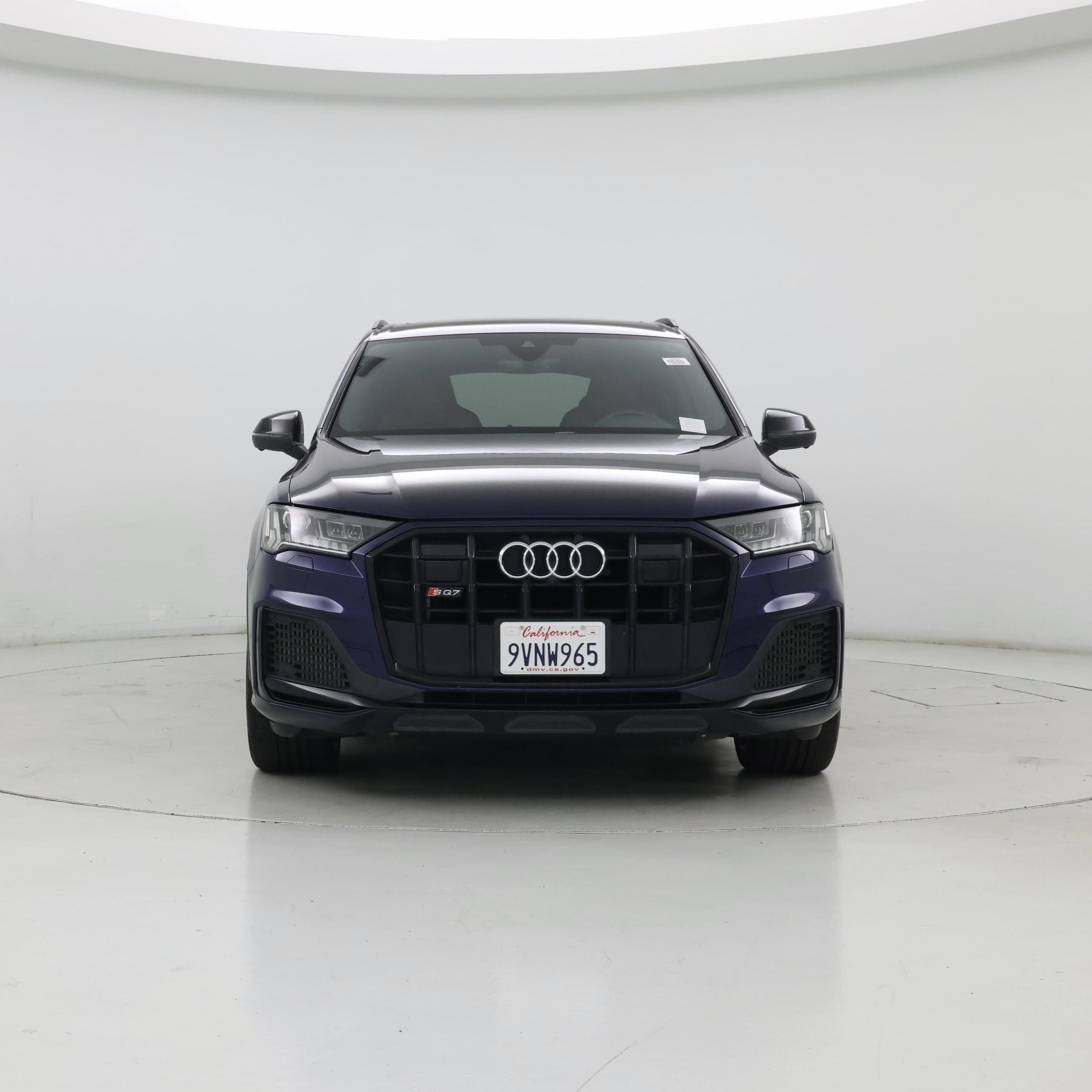 Thumbnail: 2024 Audi SQ7 - 5