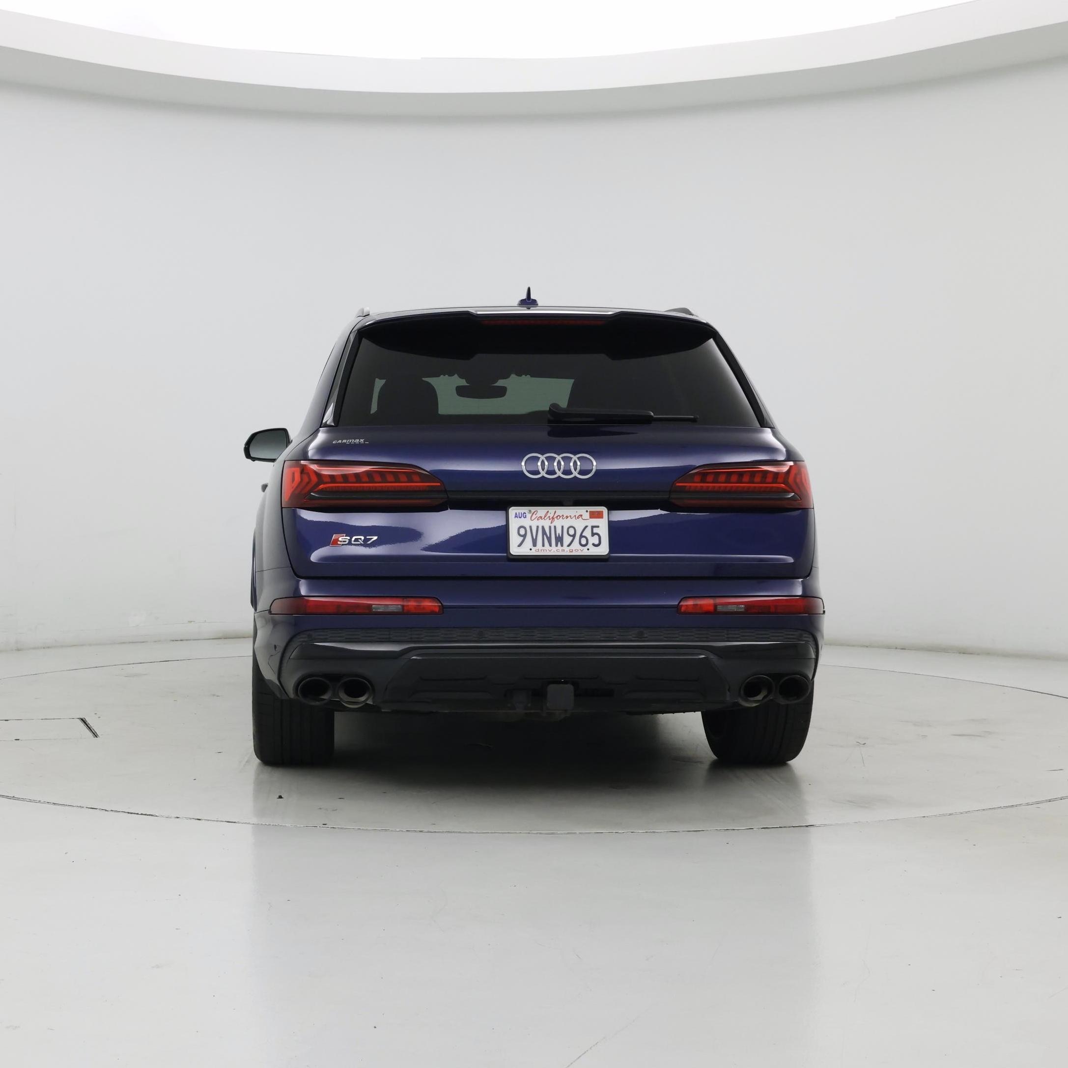 Thumbnail: 2024 Audi SQ7 - 6