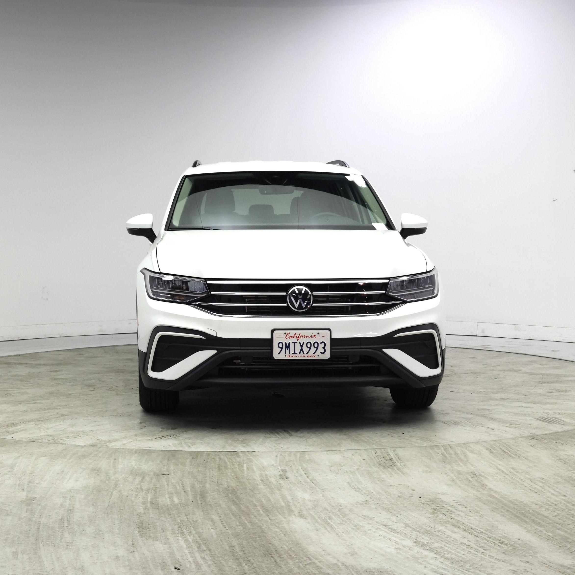 Thumbnail: 2024 Volkswagen Tiguan - 5