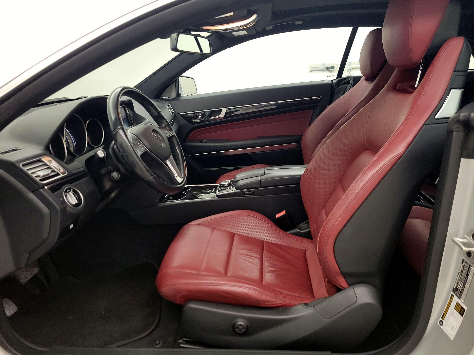 Thumbnail: 2017 Mercedes-Benz E-Class - 11