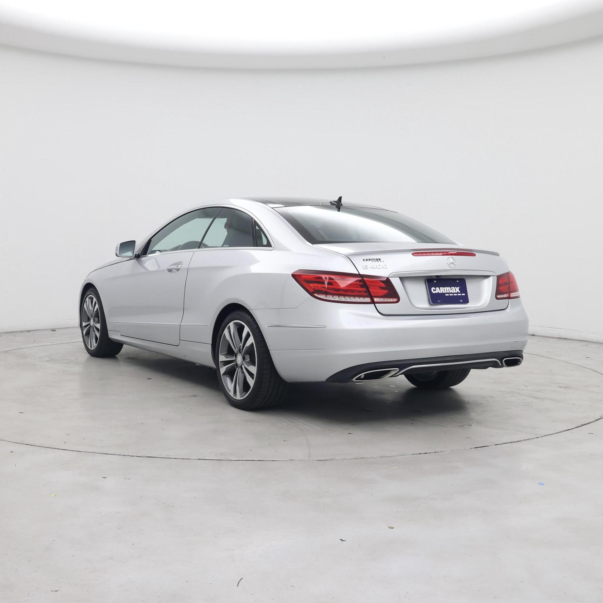 Thumbnail: 2017 Mercedes-Benz E-Class - 2