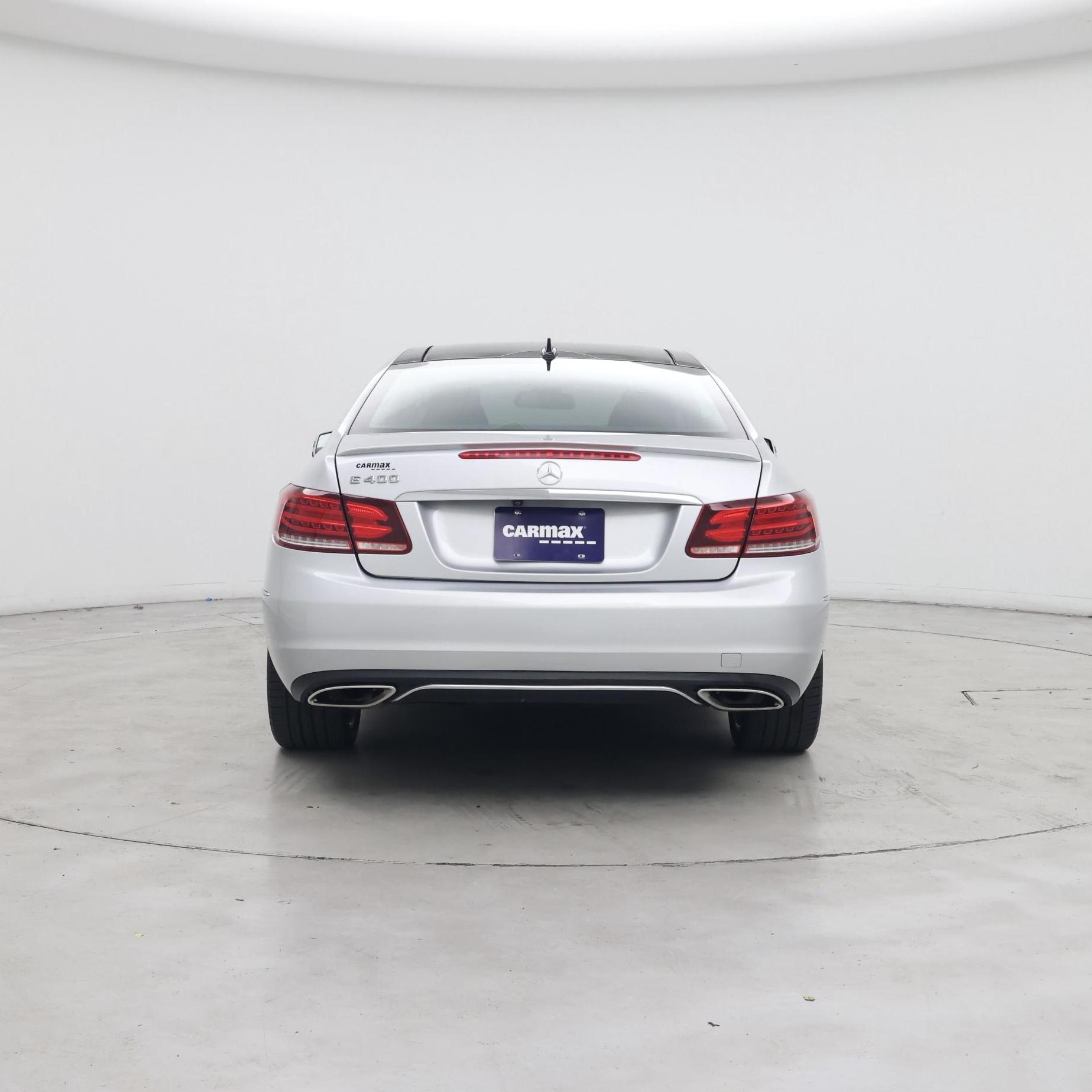 Thumbnail: 2017 Mercedes-Benz E-Class - 6