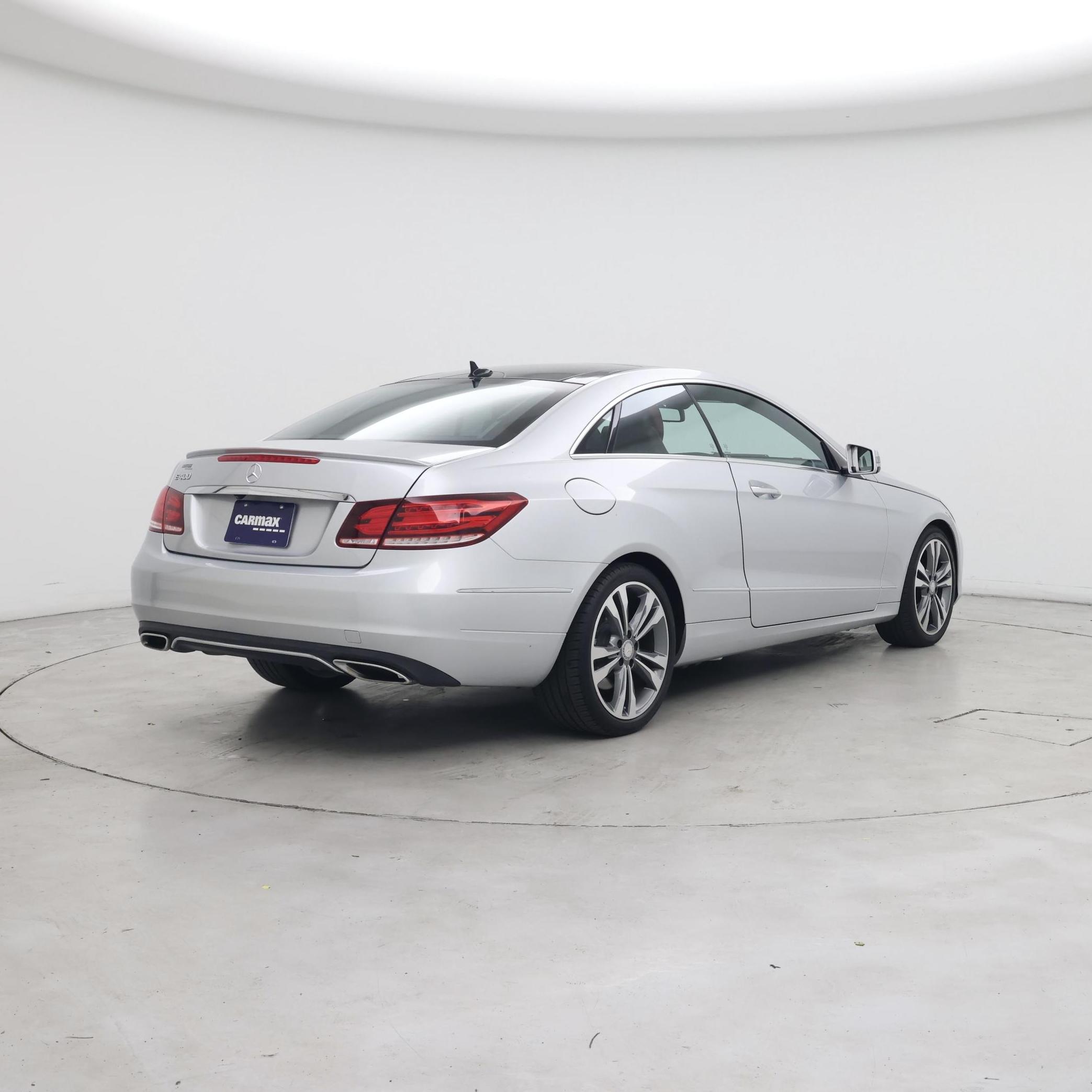 Thumbnail: 2017 Mercedes-Benz E-Class - 8