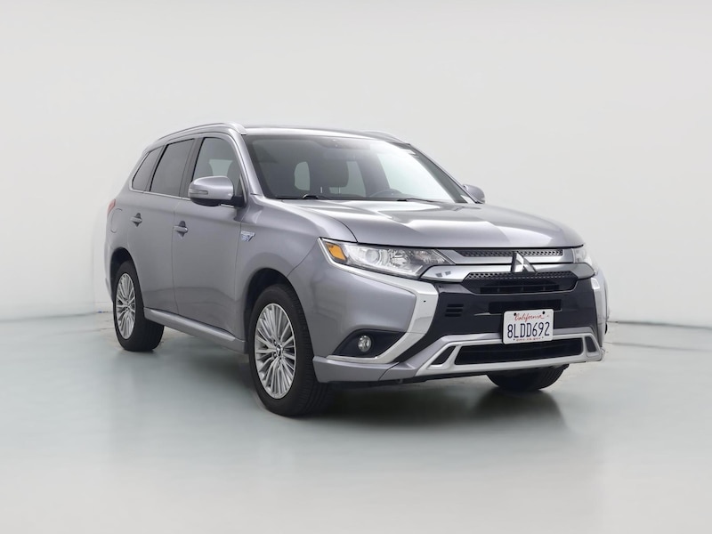 2019 Mitsubishi Outlander SEL -
                  Bakersfield, CA