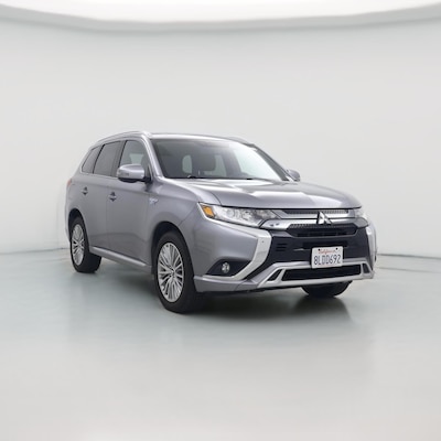2019 Mitsubishi Outlander Plug in Hybrid SEL
