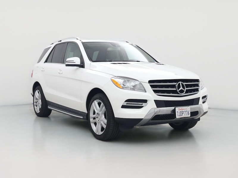 2015 Mercedes-Benz M-Class ML 350 -
                  Irvine, CA