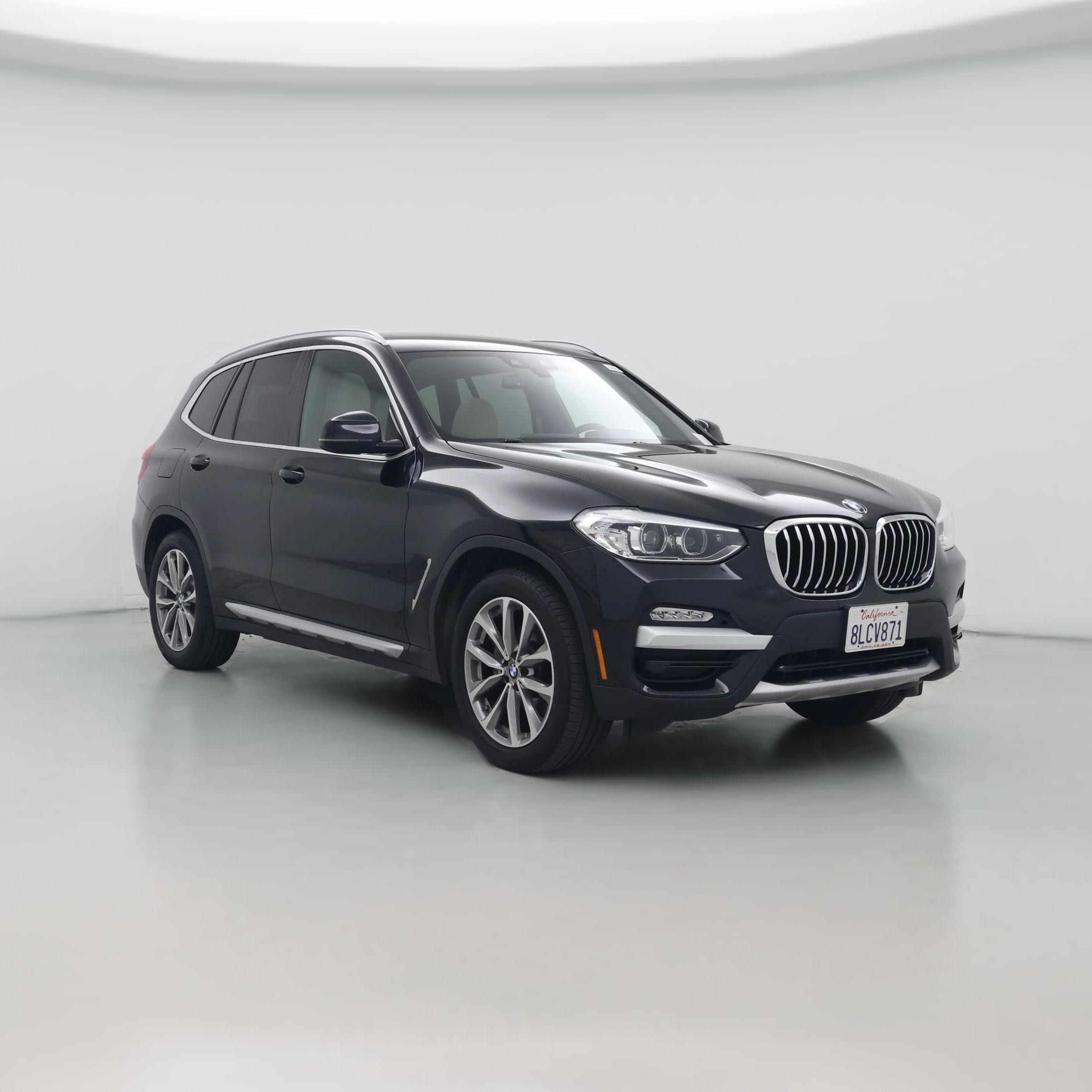 Thumbnail: 2019 BMW X3 - 1