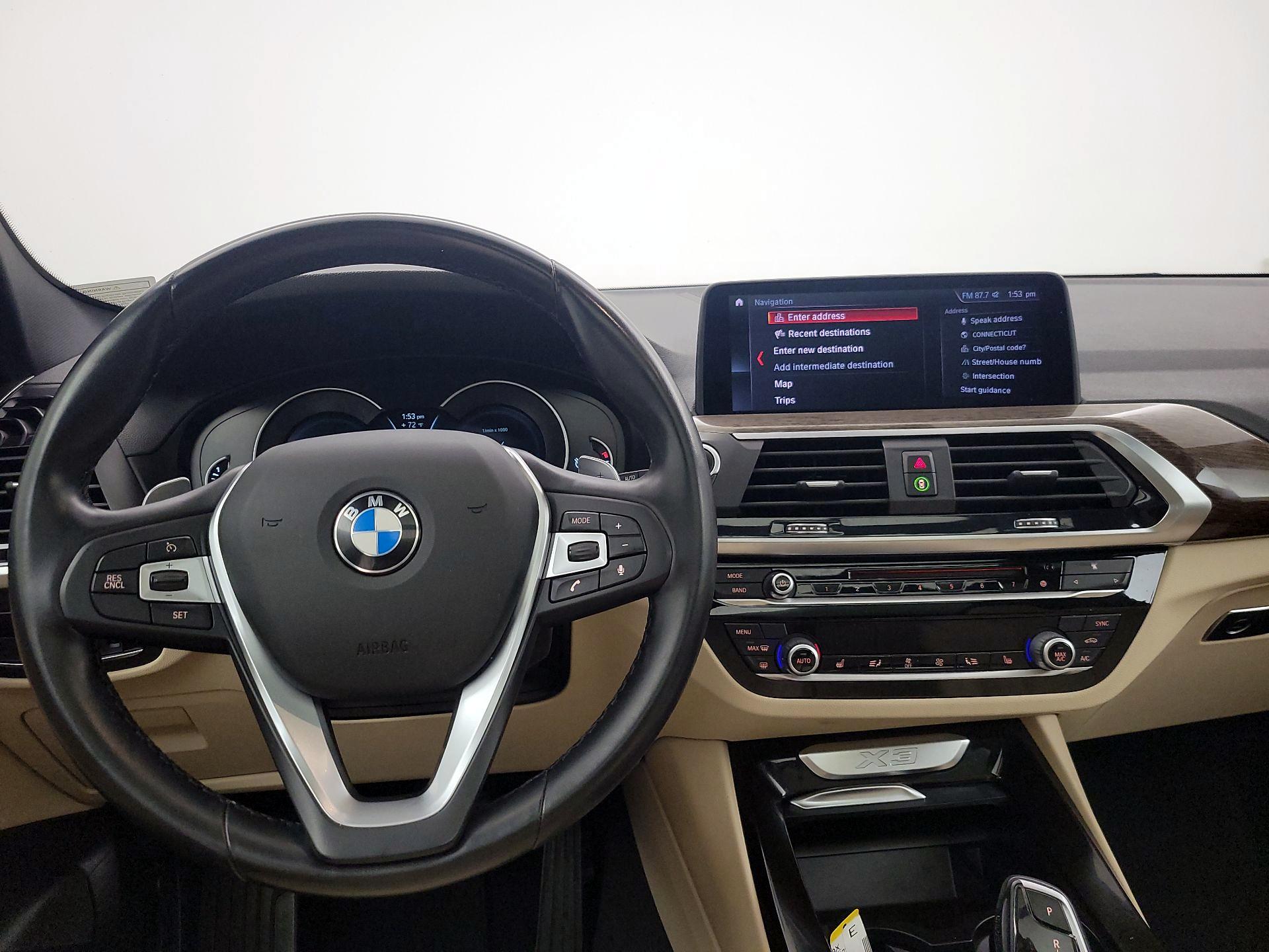 Thumbnail: 2019 BMW X3 - 9