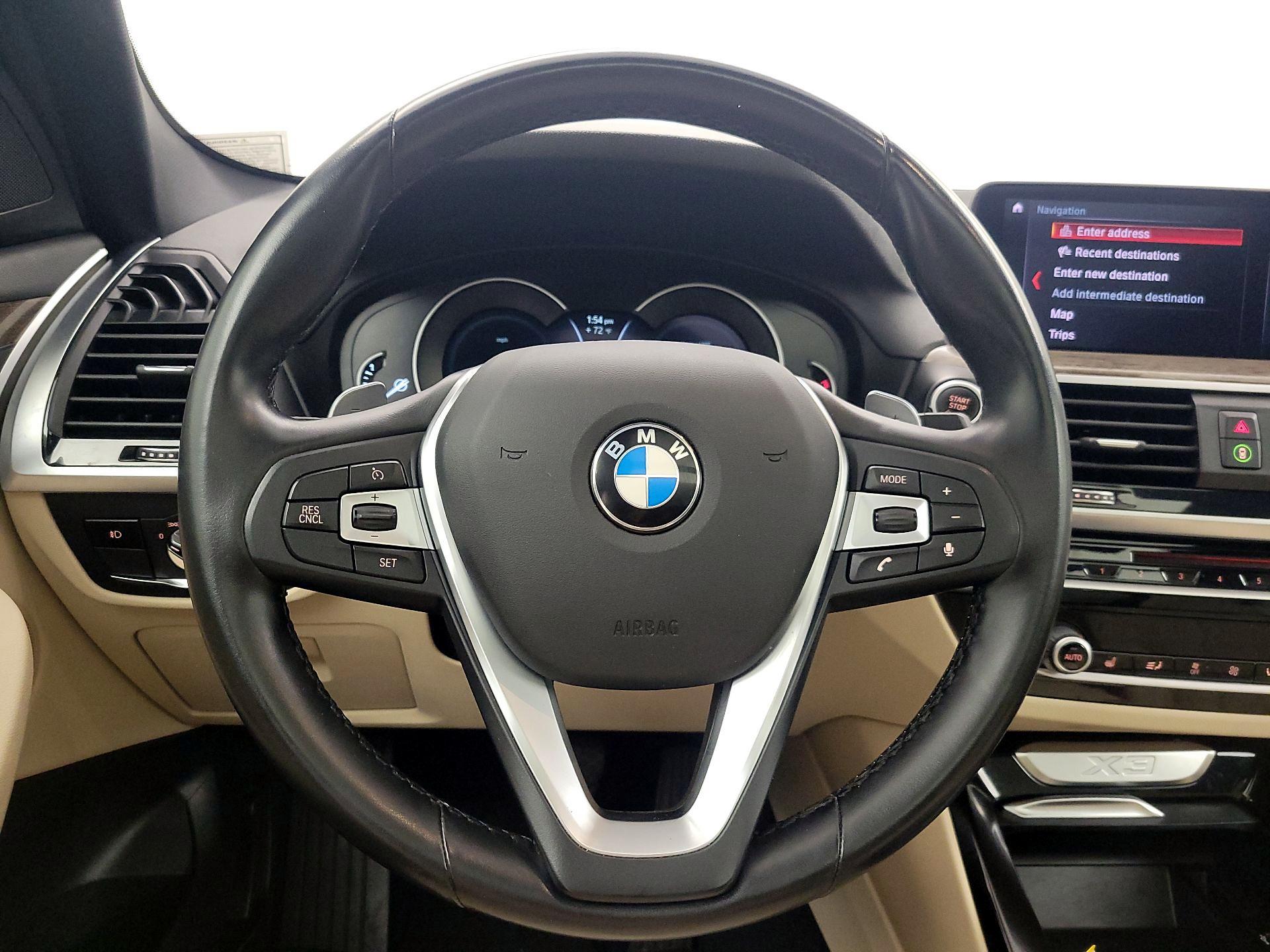 Thumbnail: 2019 BMW X3 - 10