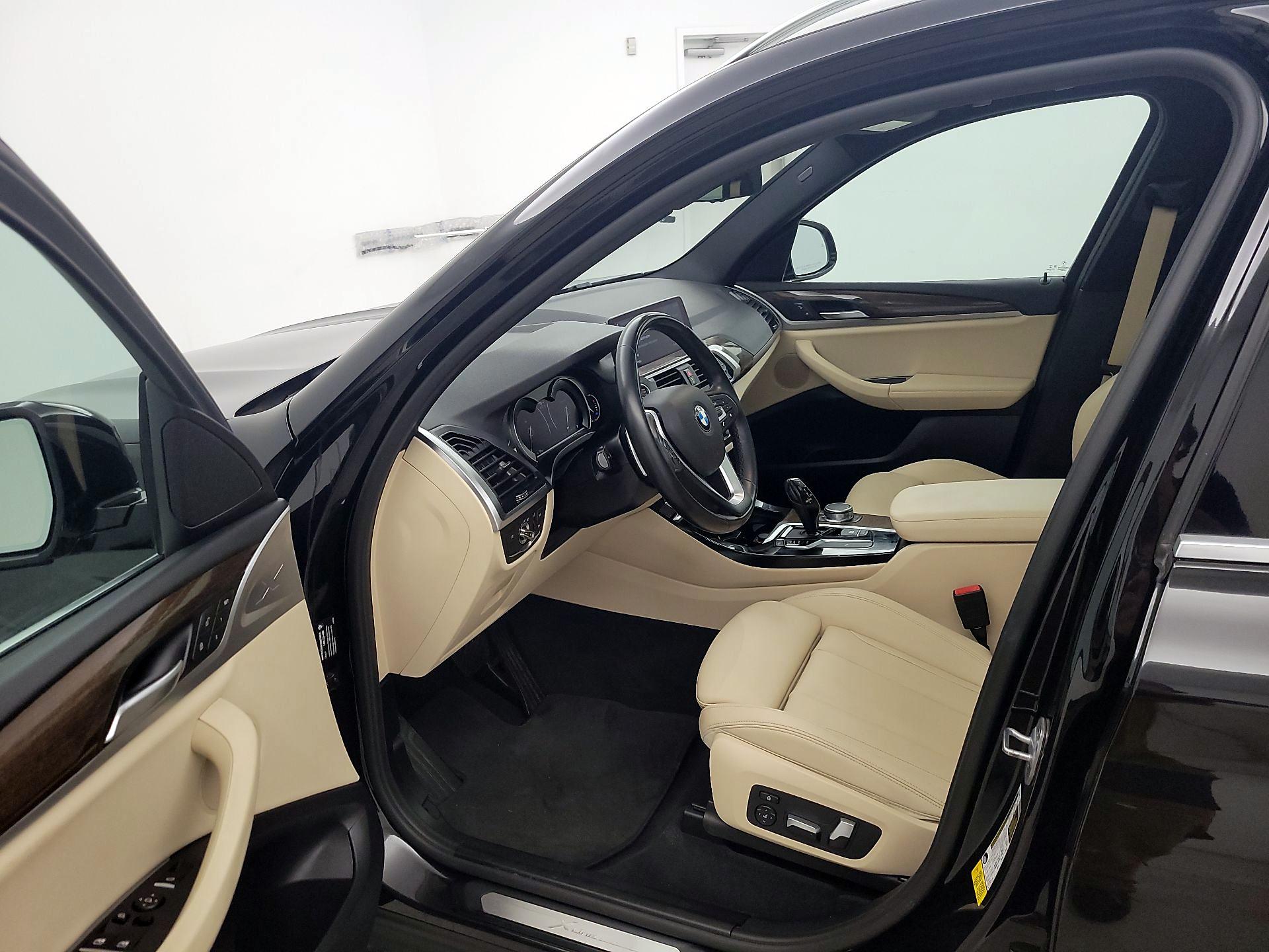 Thumbnail: 2019 BMW X3 - 11