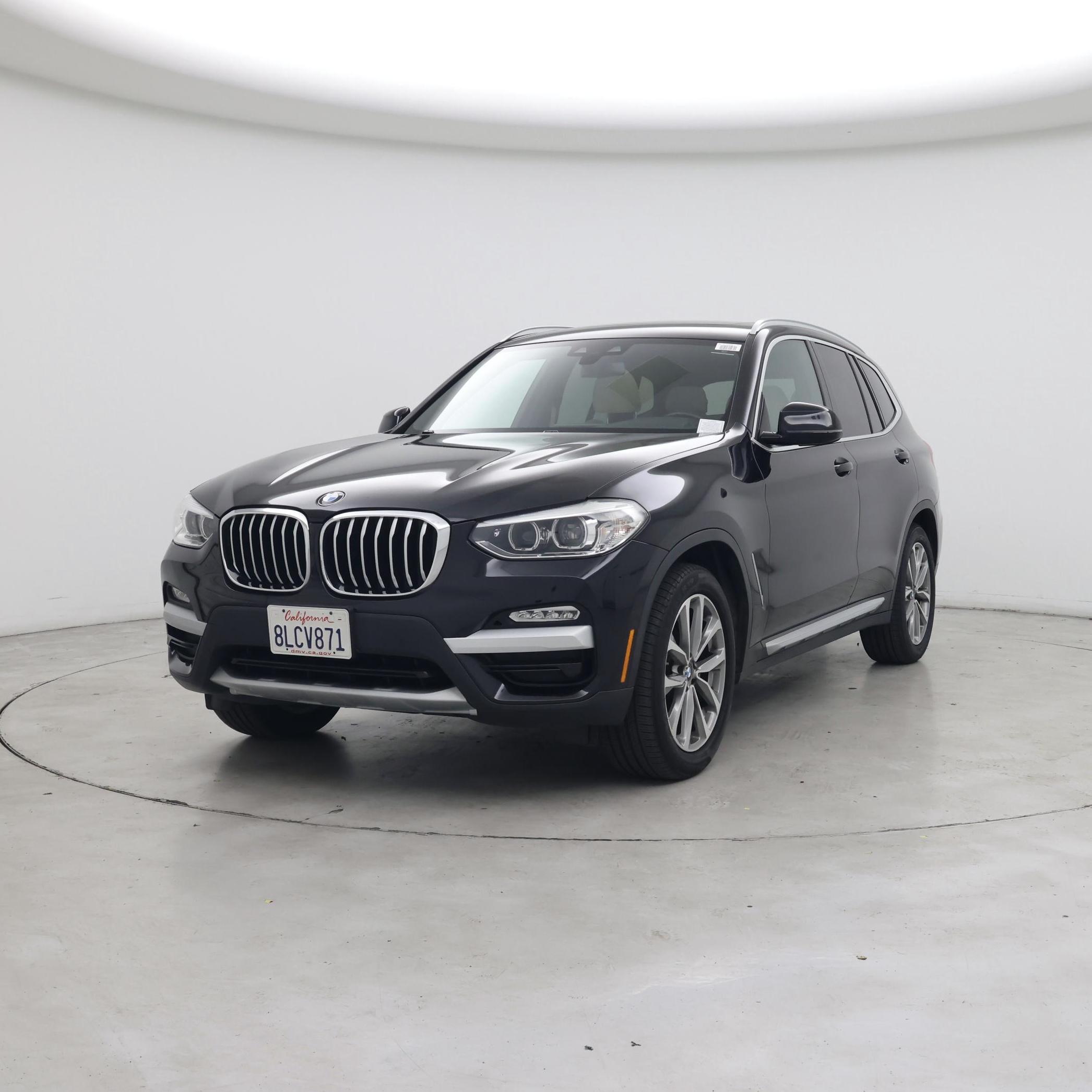 Thumbnail: 2019 BMW X3 - 4