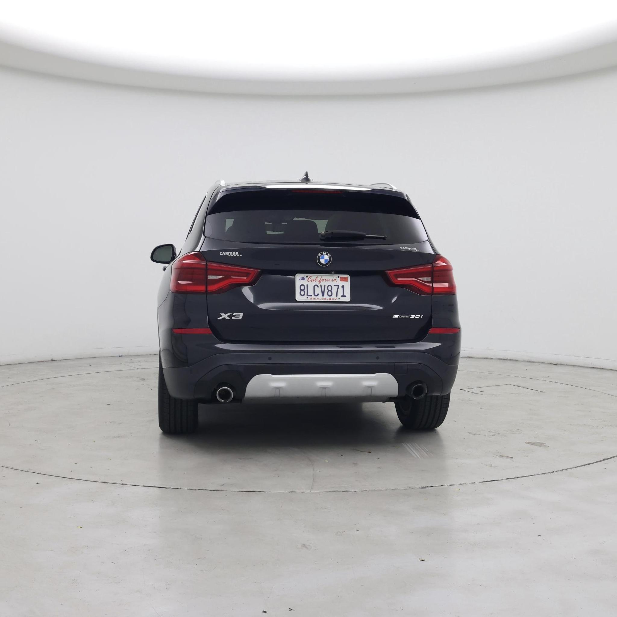 Thumbnail: 2019 BMW X3 - 6