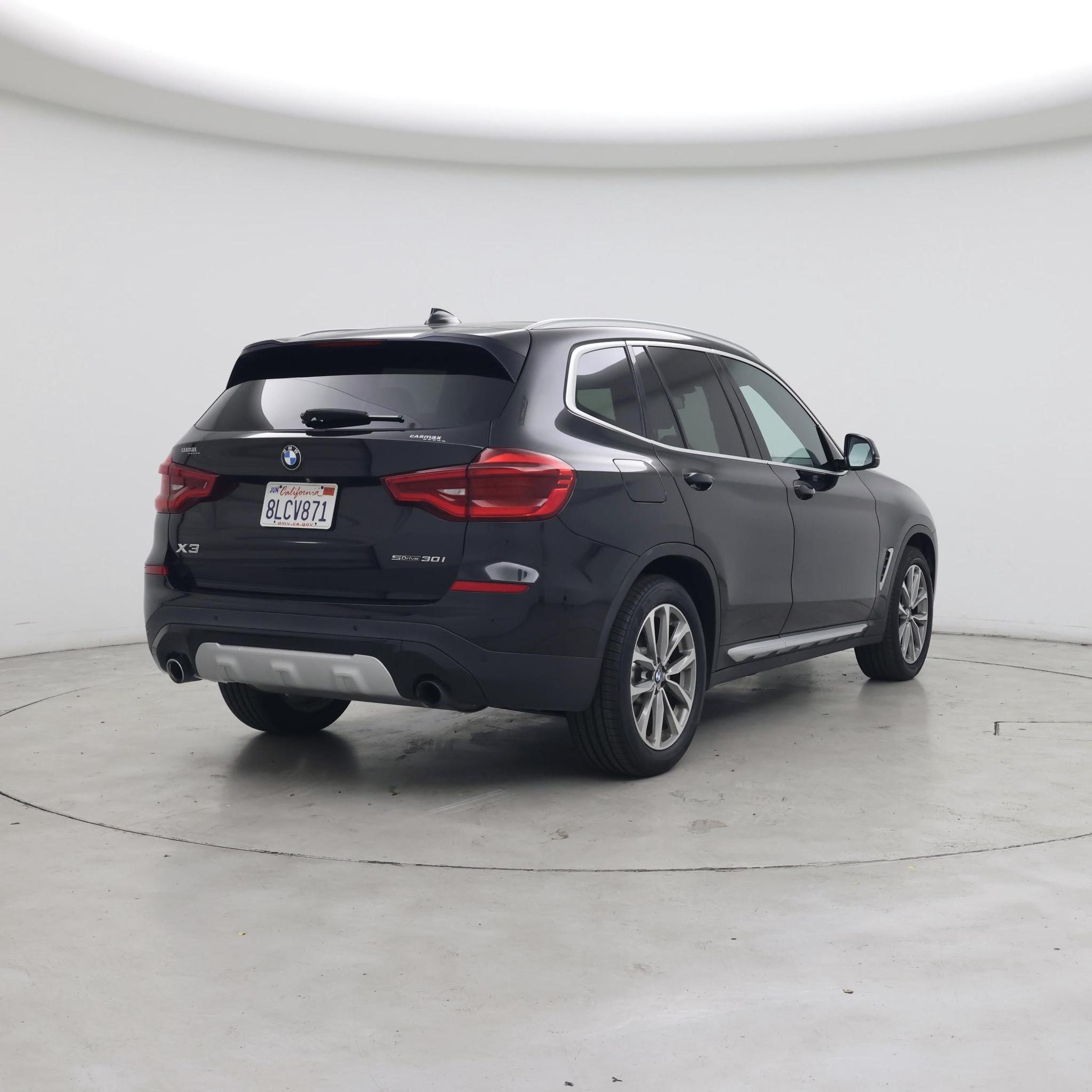 Thumbnail: 2019 BMW X3 - 8