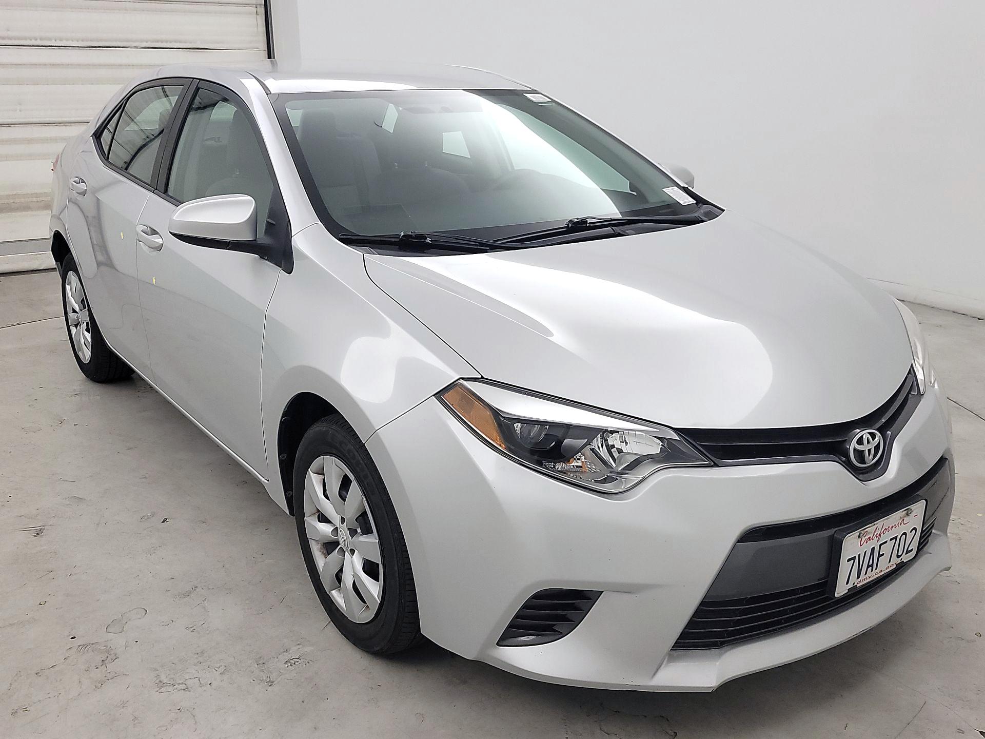 Thumbnail: 2016 Toyota Corolla - 1