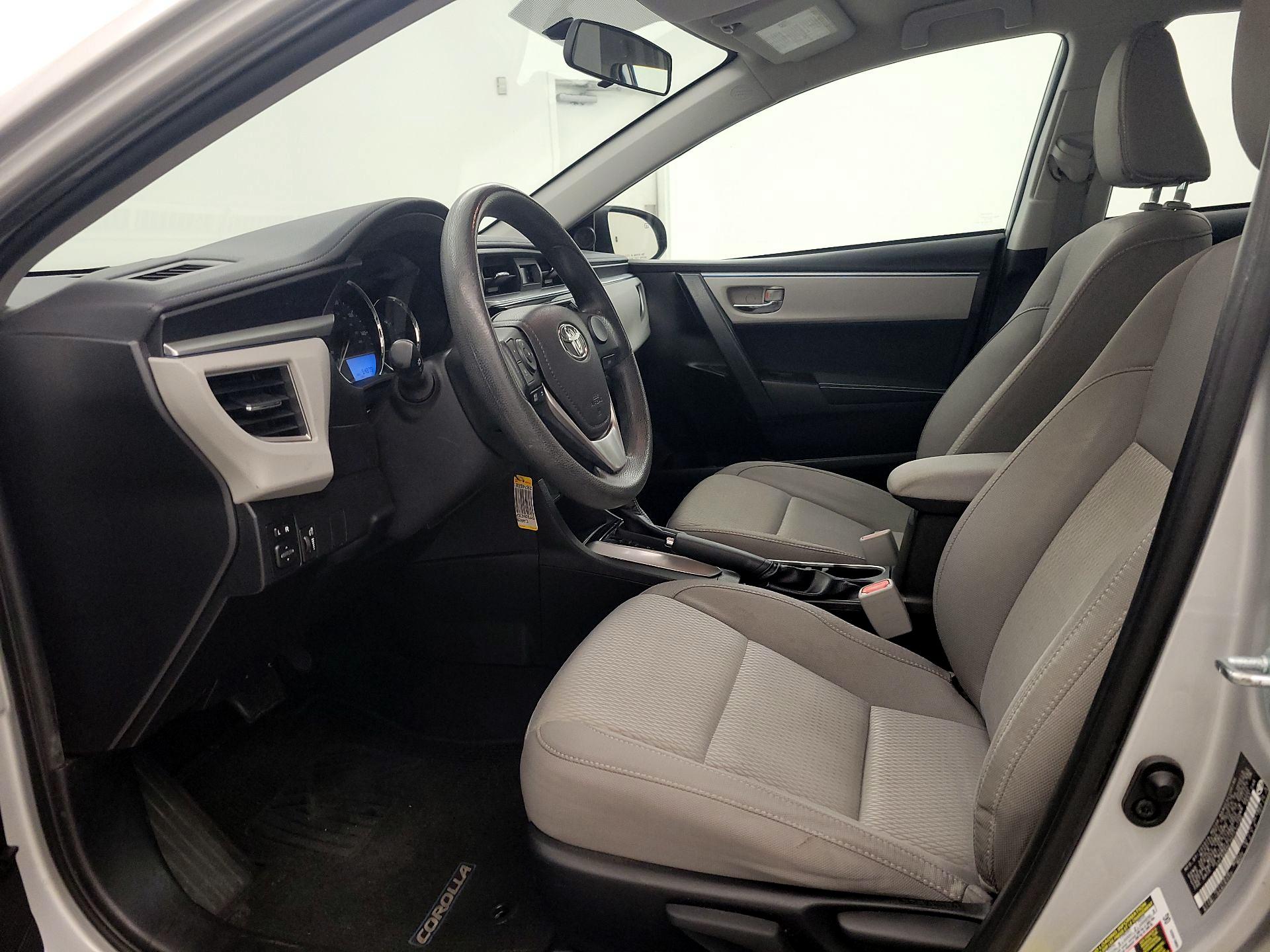 Thumbnail: 2016 Toyota Corolla - 9