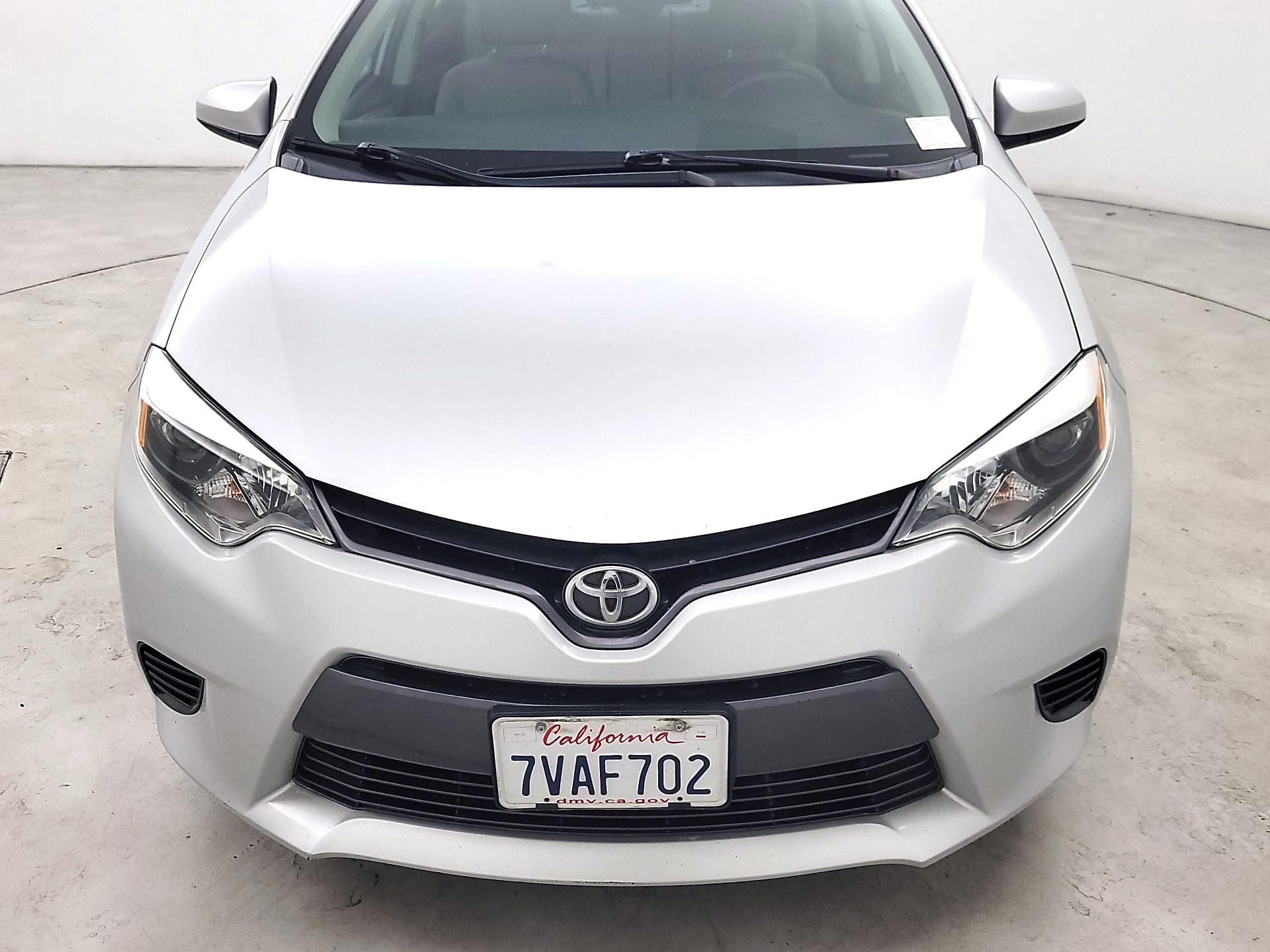 Thumbnail: 2016 Toyota Corolla - 2