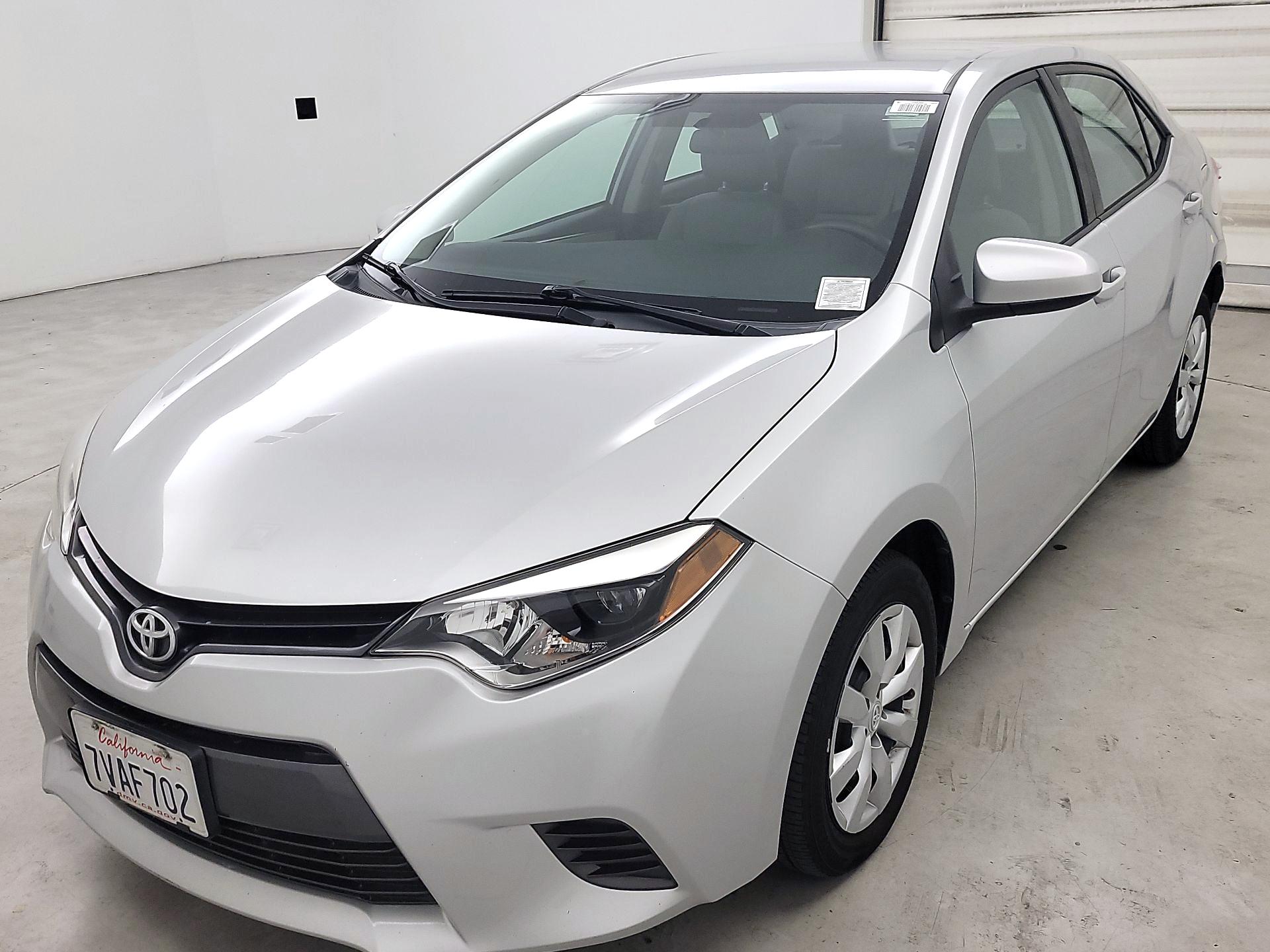Thumbnail: 2016 Toyota Corolla - 3