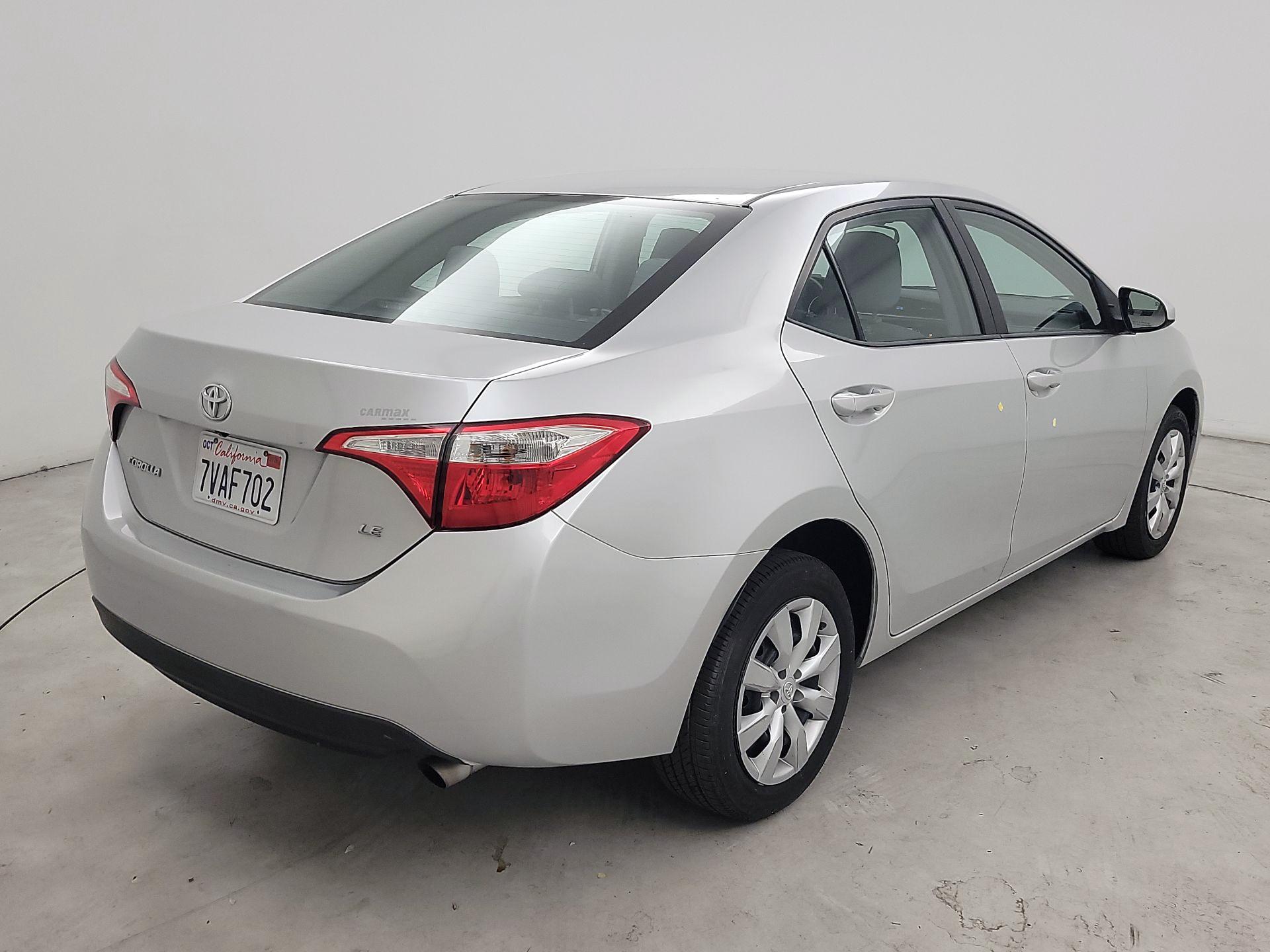 Thumbnail: 2016 Toyota Corolla - 5