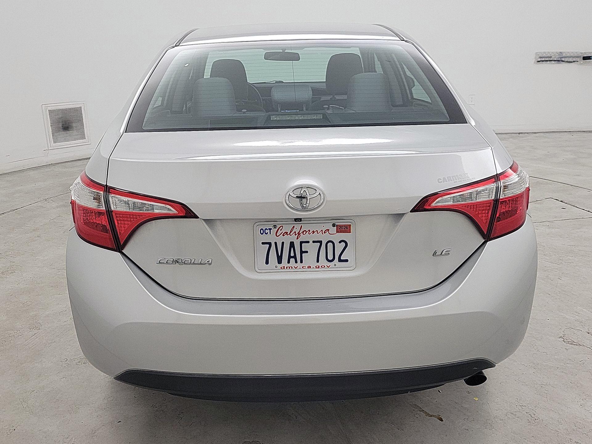 Thumbnail: 2016 Toyota Corolla - 6