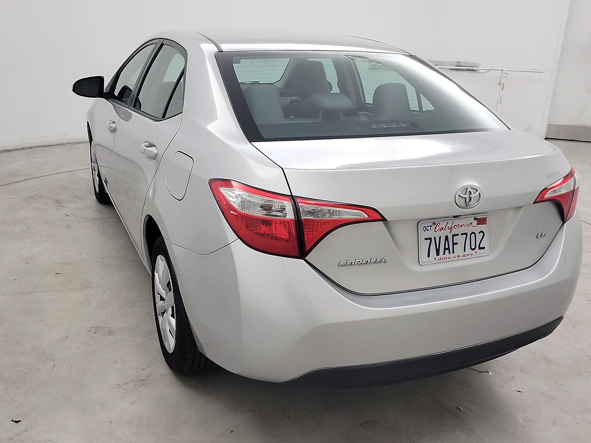 Thumbnail: 2016 Toyota Corolla - 7