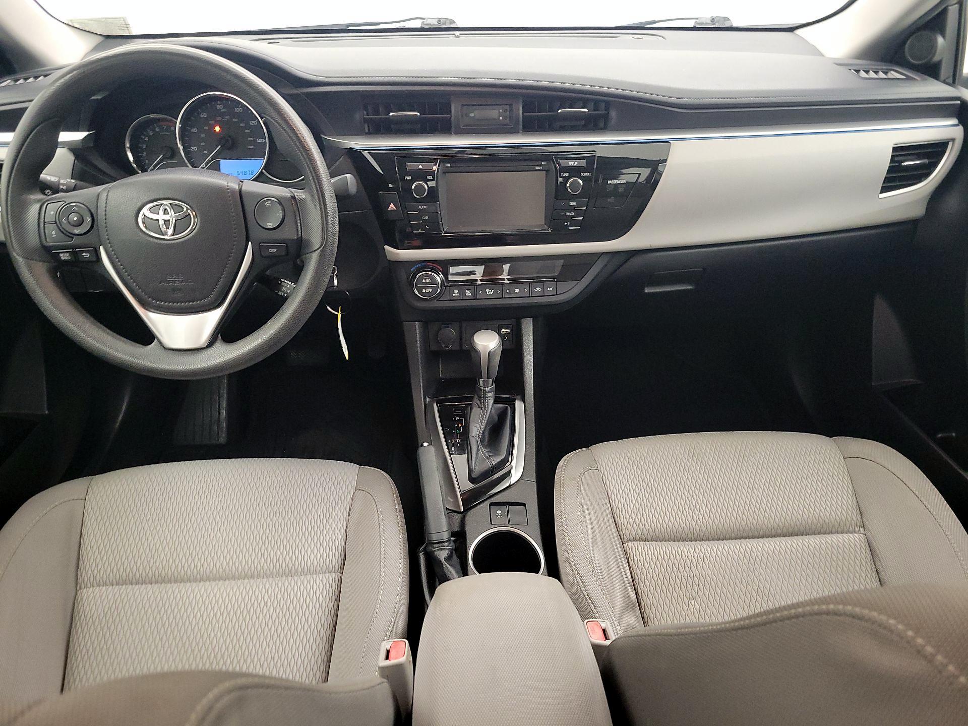 Thumbnail: 2016 Toyota Corolla - 8