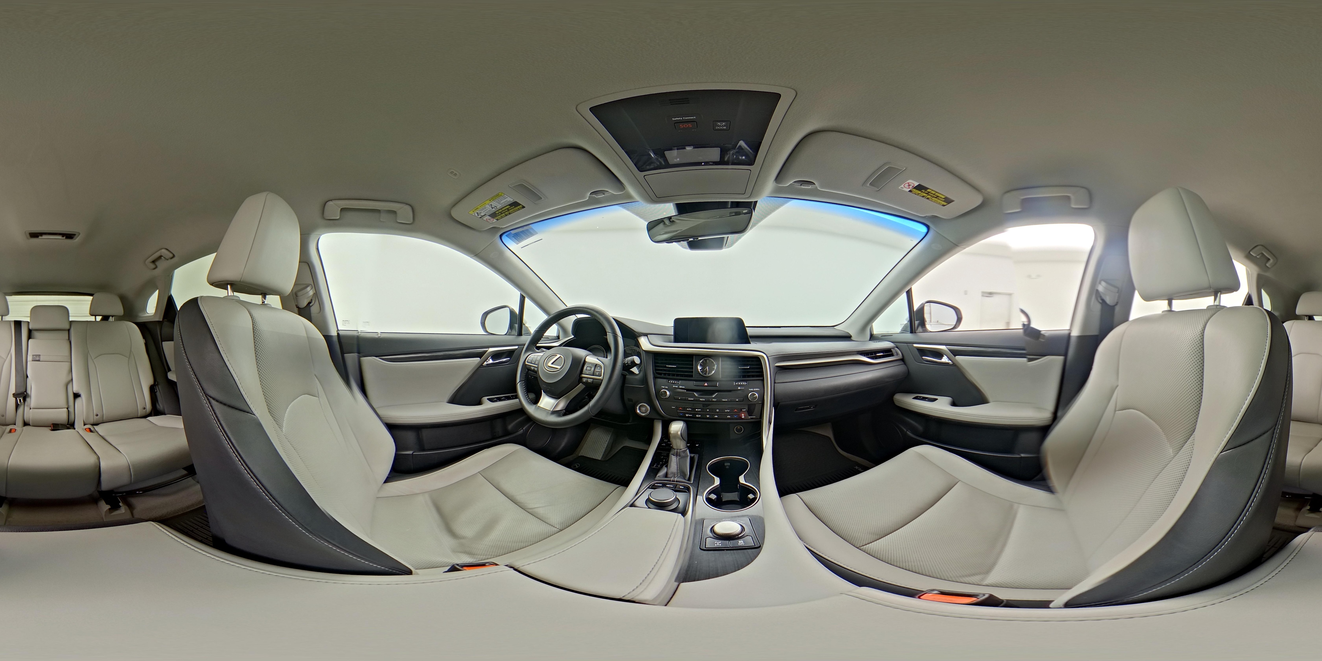 2017 Lexus RX 350 - Photo 24