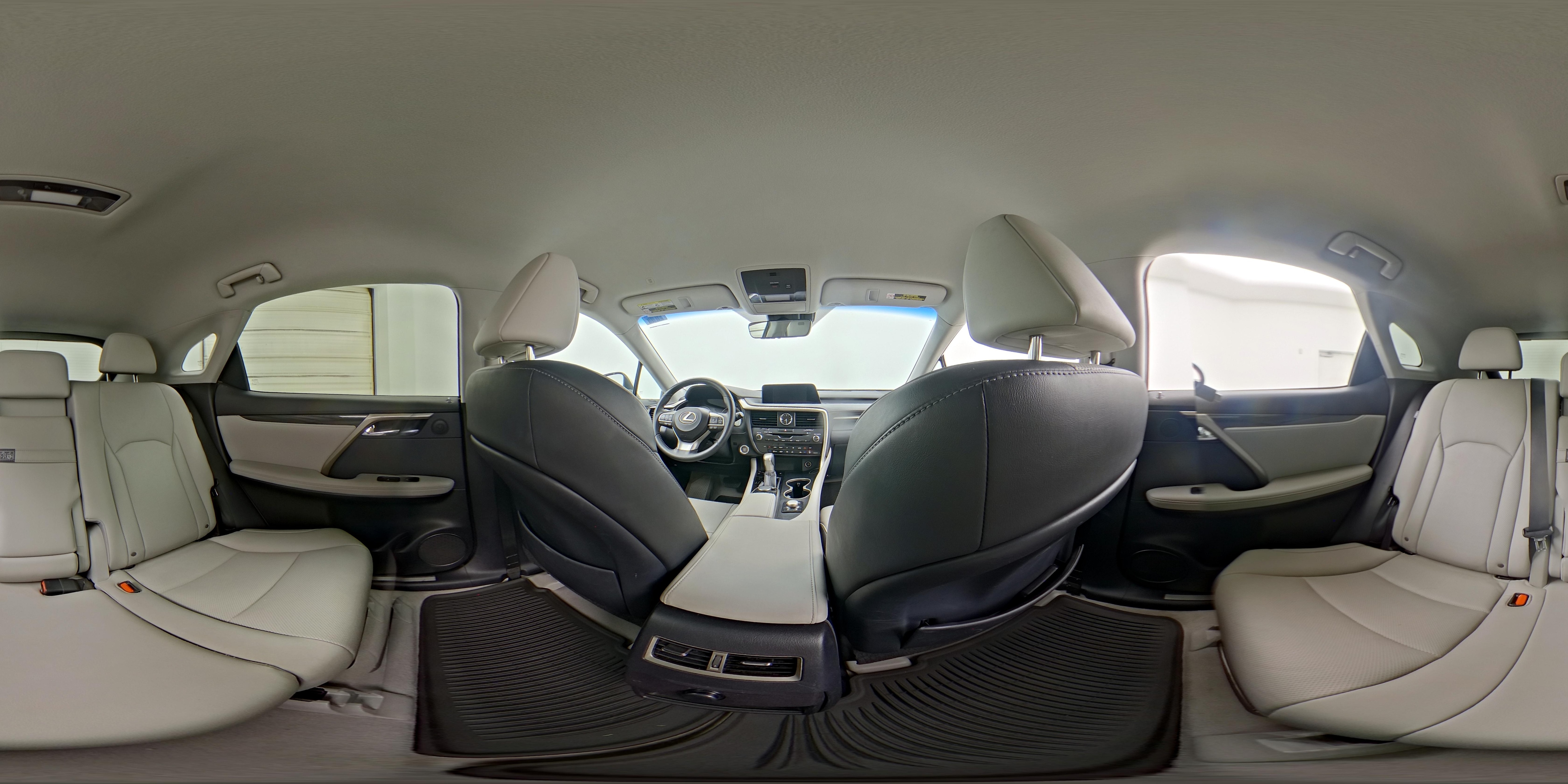 2017 Lexus RX 350 - Photo 25