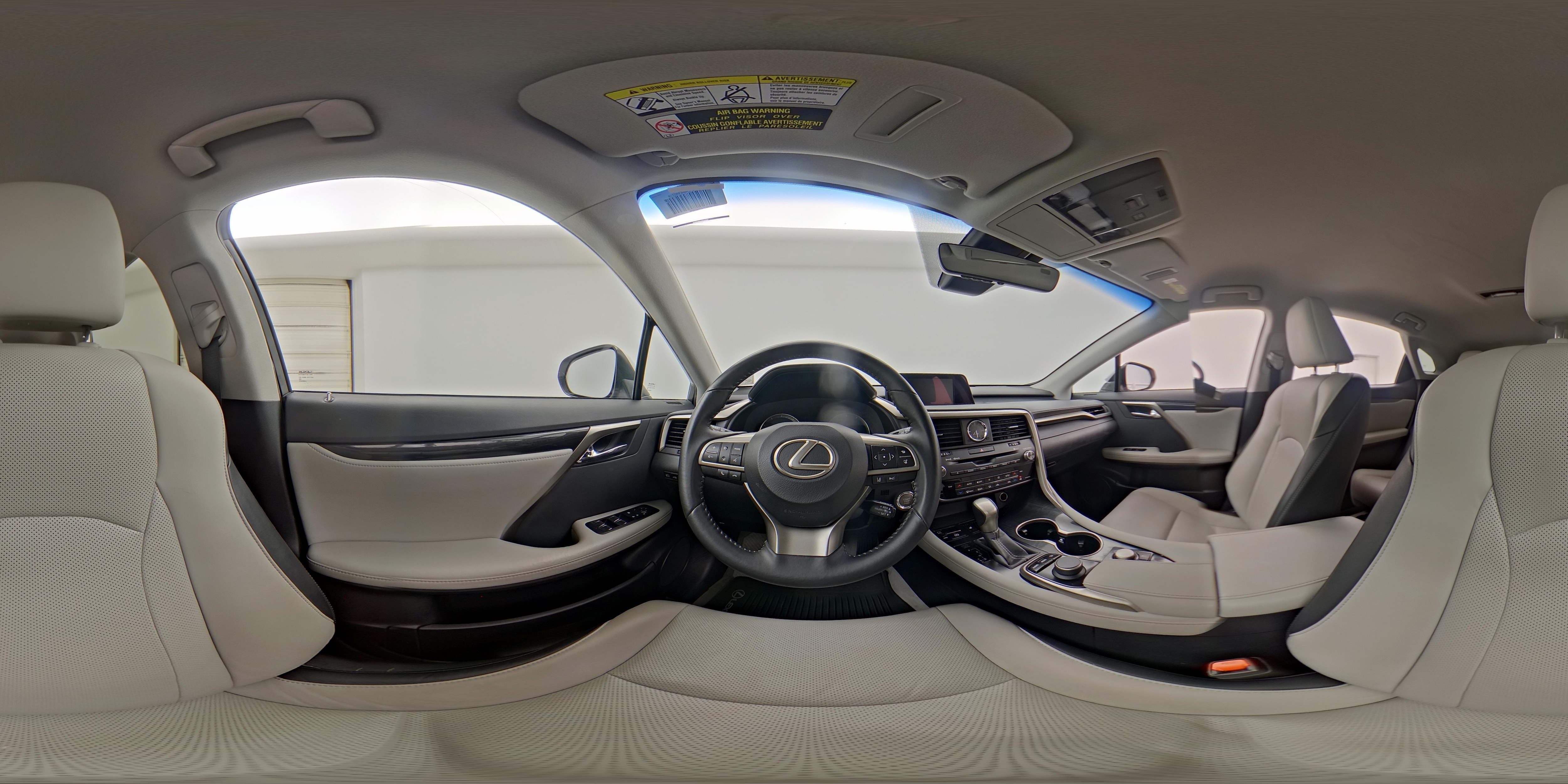 2017 Lexus RX 350 - Photo 26