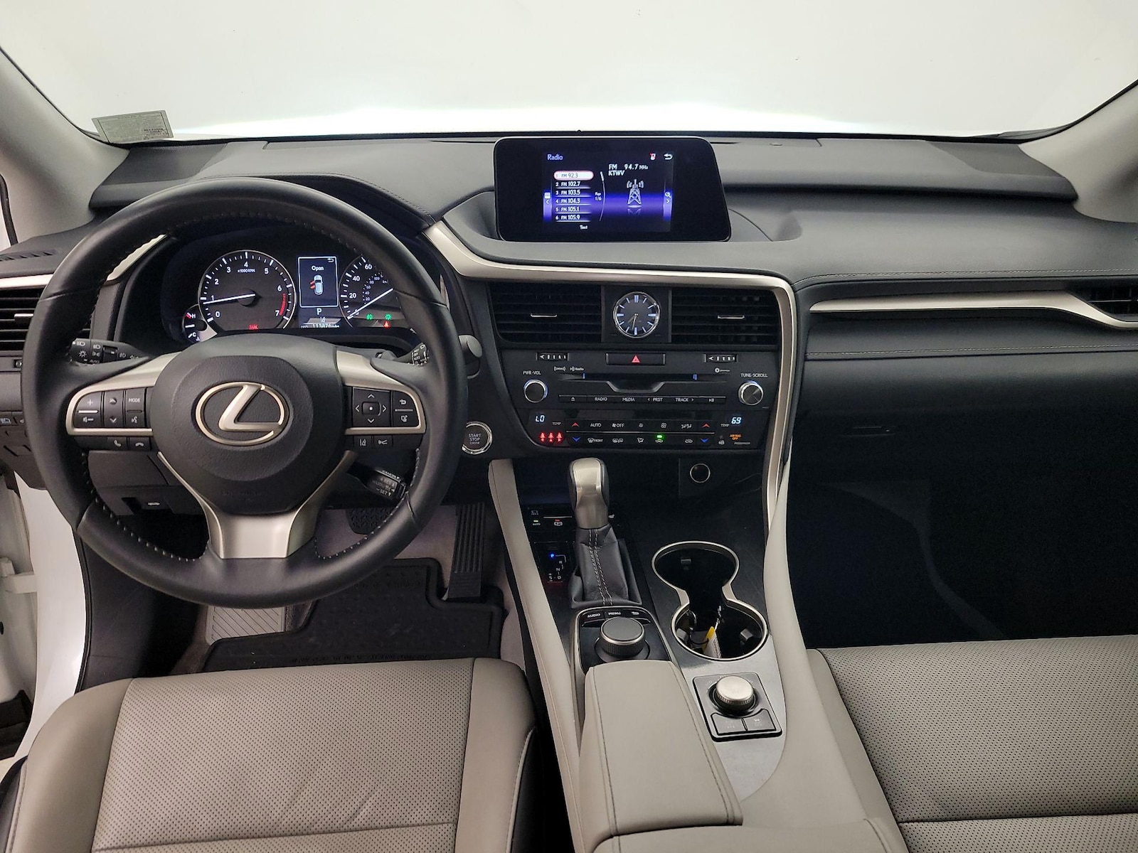 2017 Lexus RX 350 - Photo 10