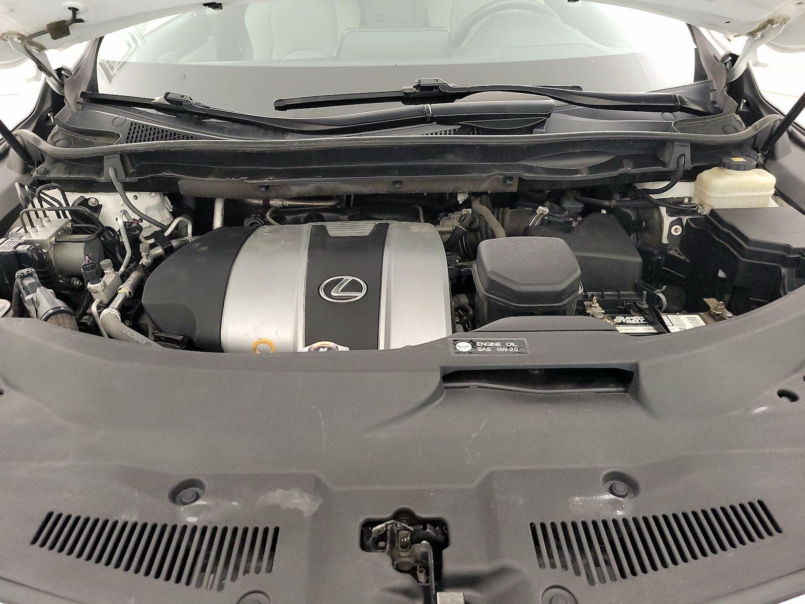 2017 Lexus RX 350 - Photo 22