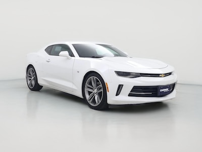 2018 Chevrolet Camaro LT