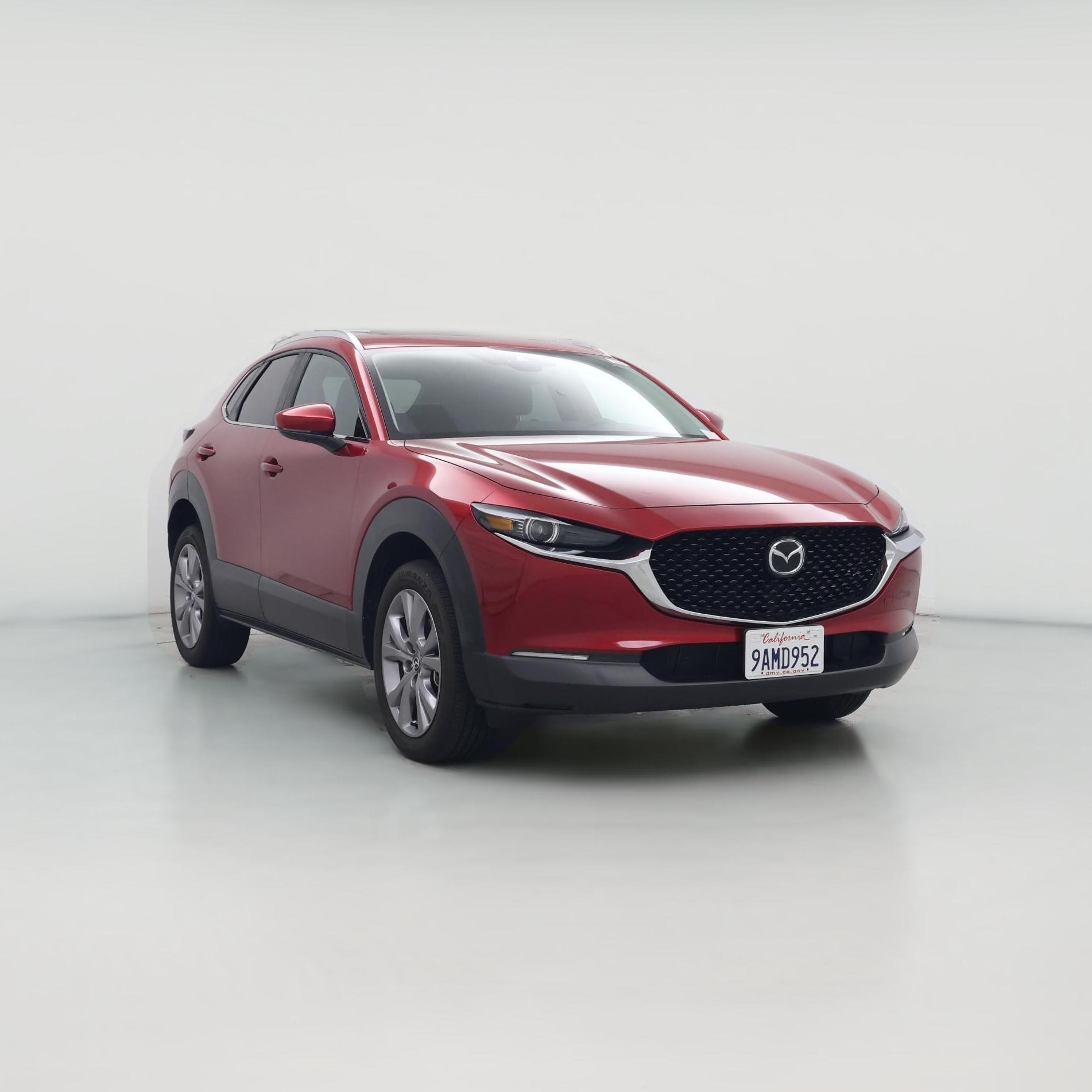 Thumbnail: 2022 Mazda CX-30 - 1