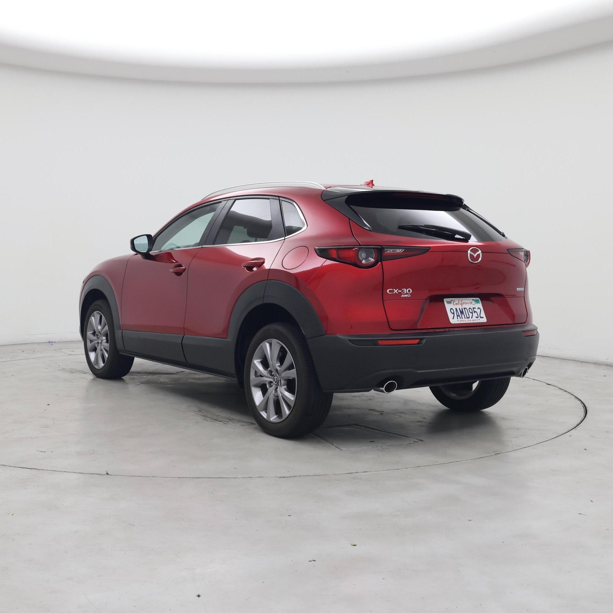 Thumbnail: 2022 Mazda CX-30 - 2