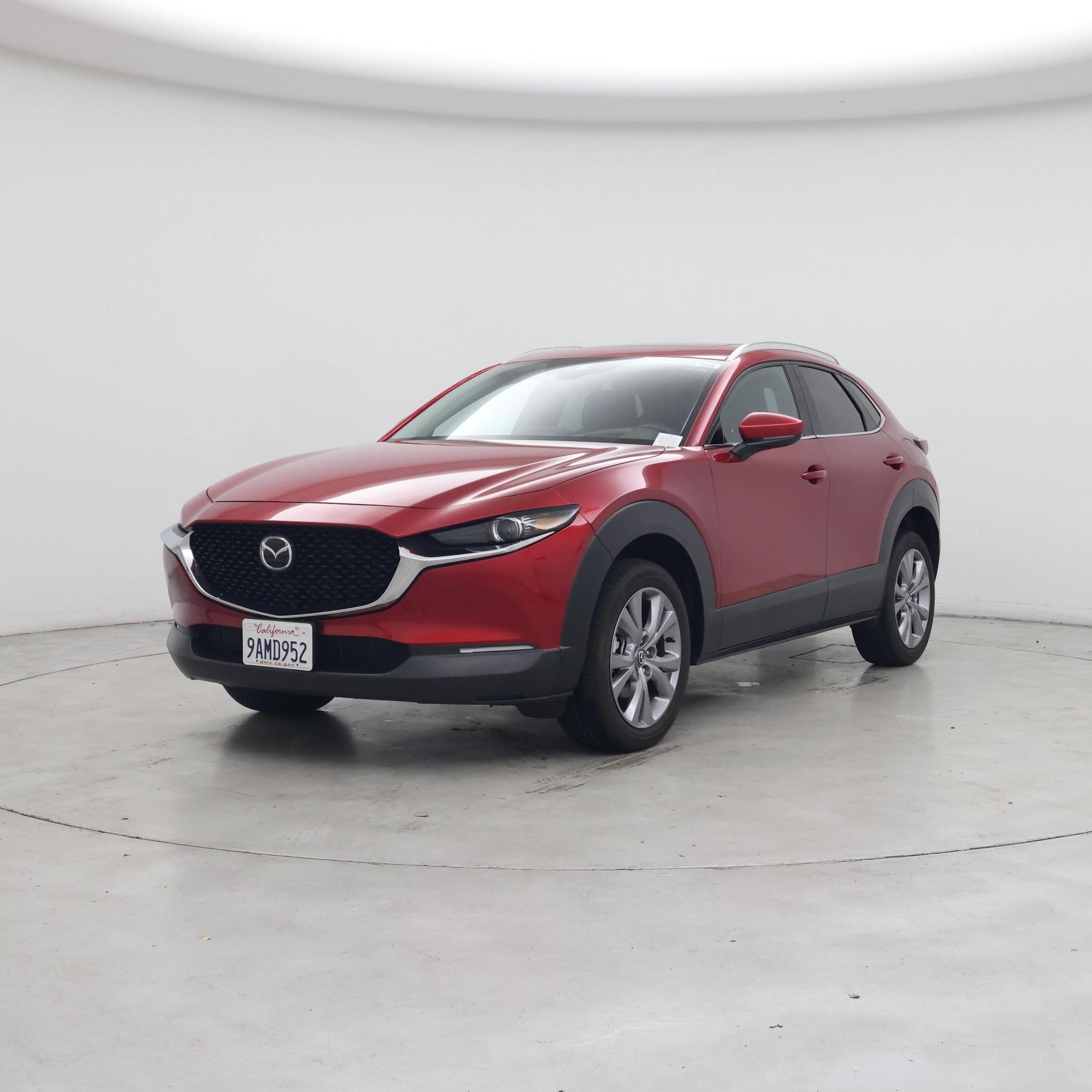 Thumbnail: 2022 Mazda CX-30 - 4