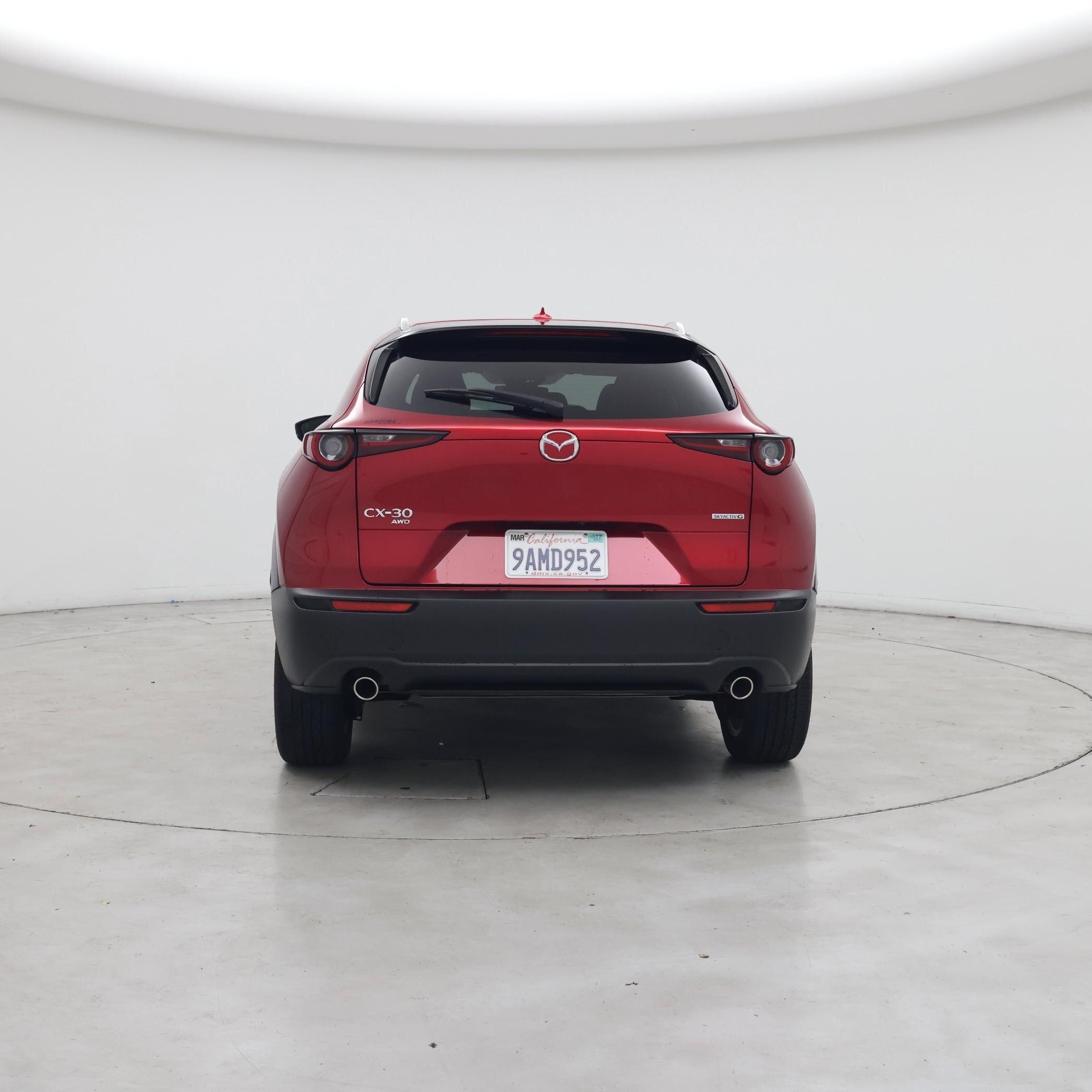 Thumbnail: 2022 Mazda CX-30 - 6