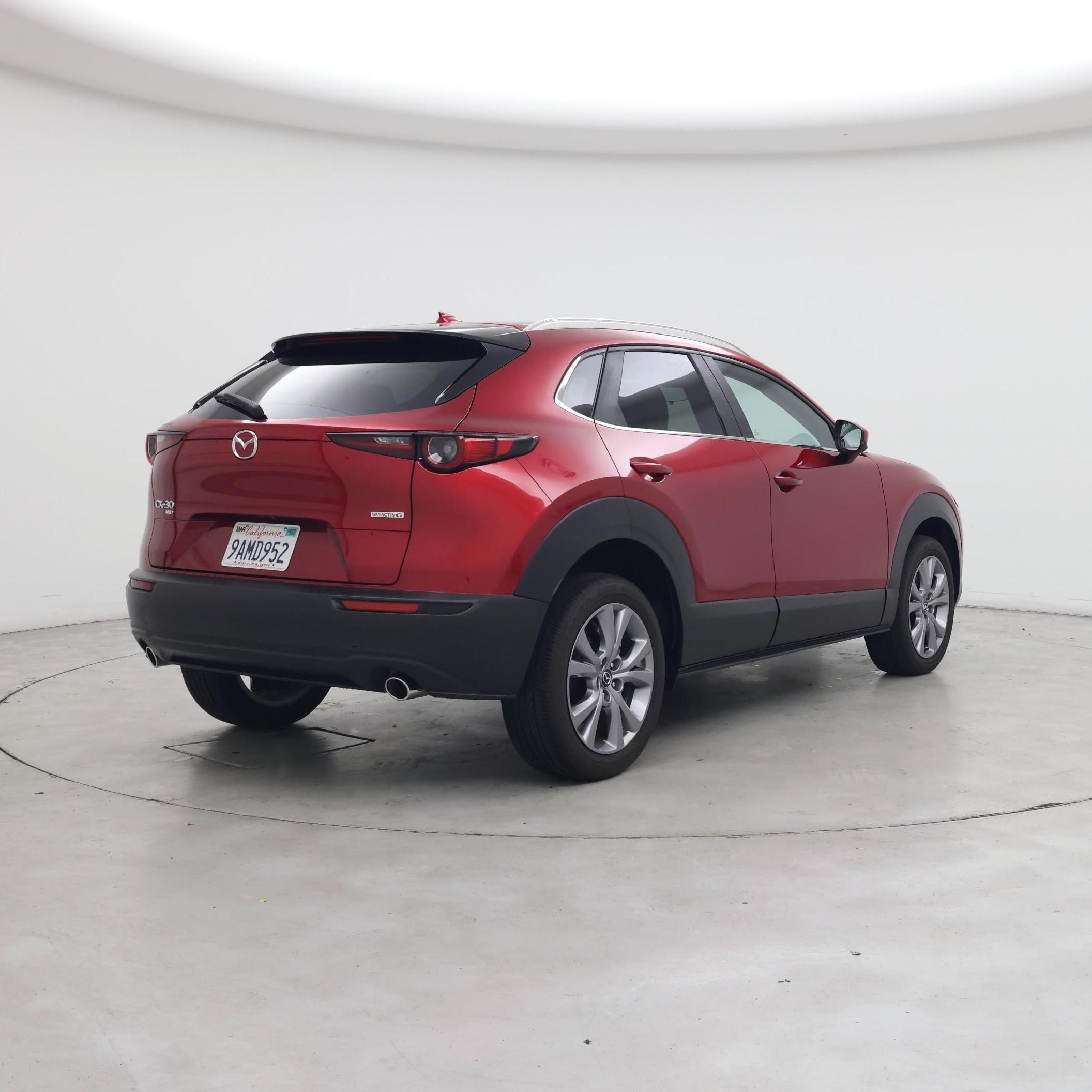 Thumbnail: 2022 Mazda CX-30 - 8