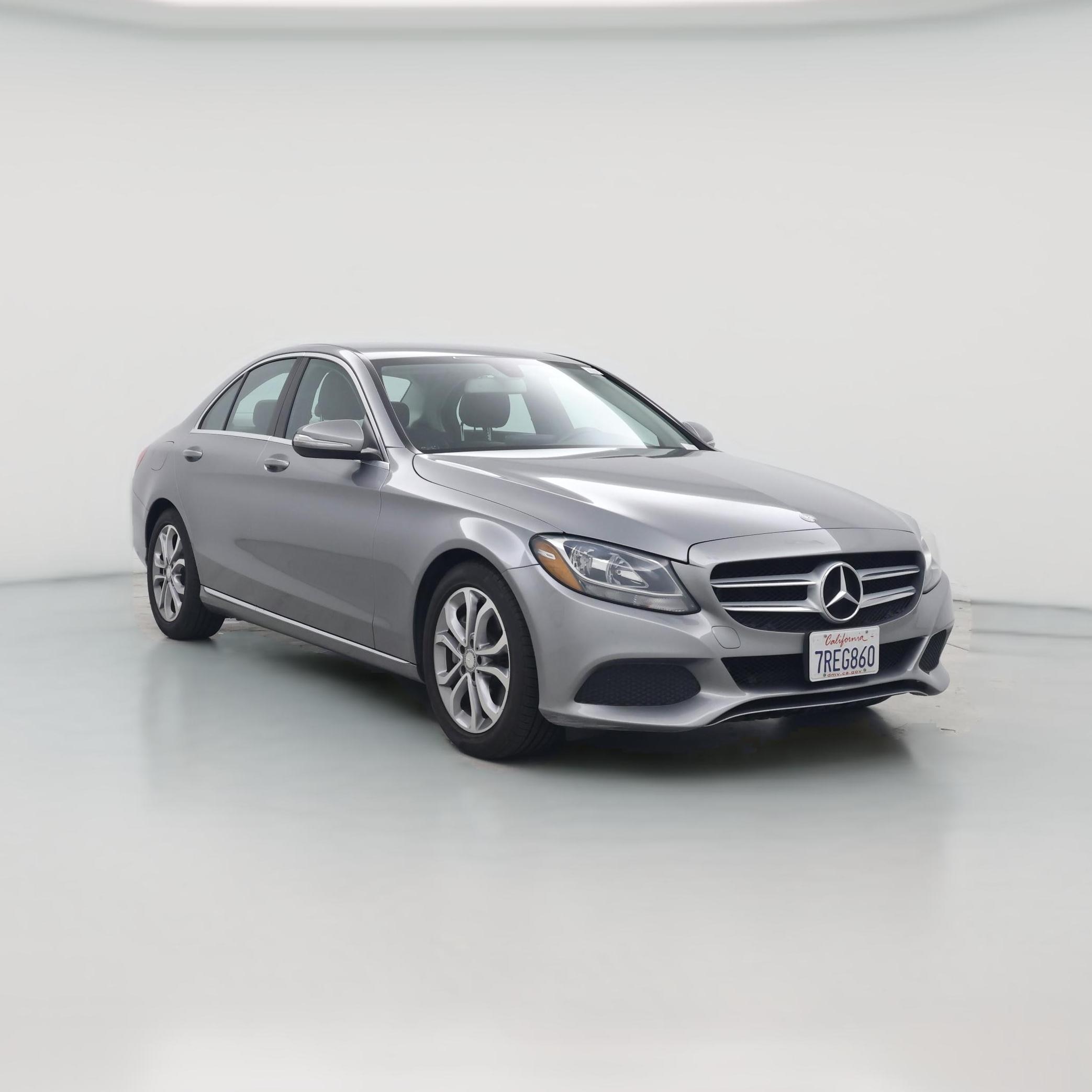 Thumbnail: 2015 Mercedes-Benz C-Class - 1