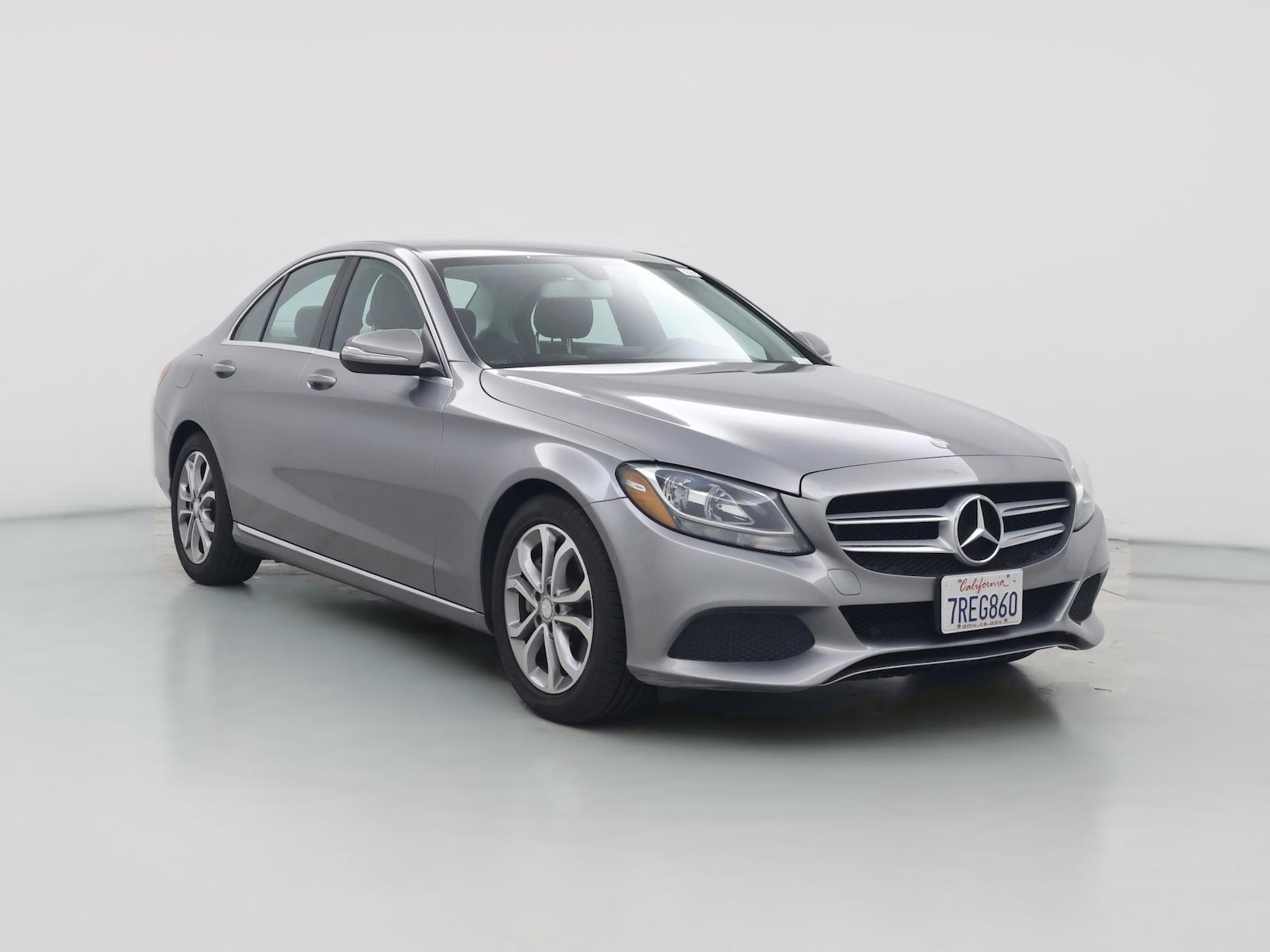 2015 Mercedes-Benz C-Class
