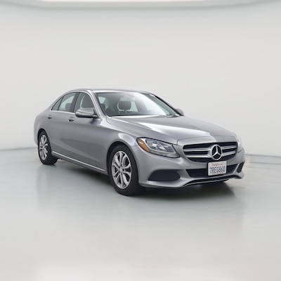 2015 Mercedes-Benz C300