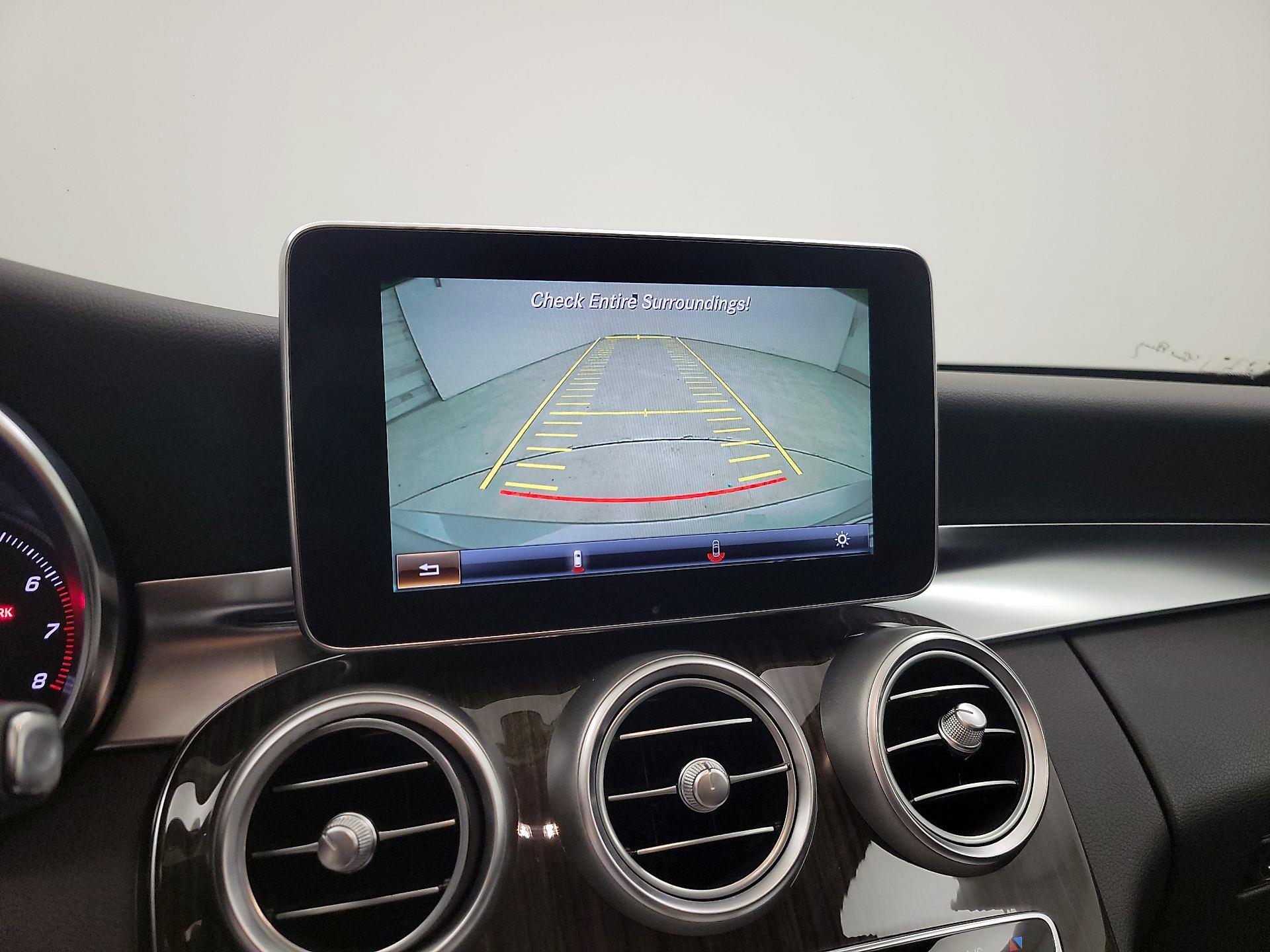 Thumbnail: 2015 Mercedes-Benz C-Class - 15