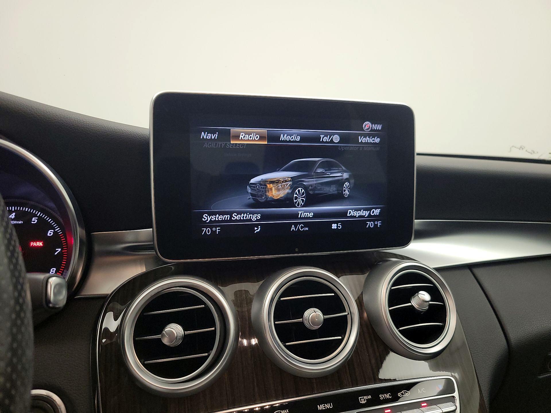 Thumbnail: 2015 Mercedes-Benz C-Class - 16