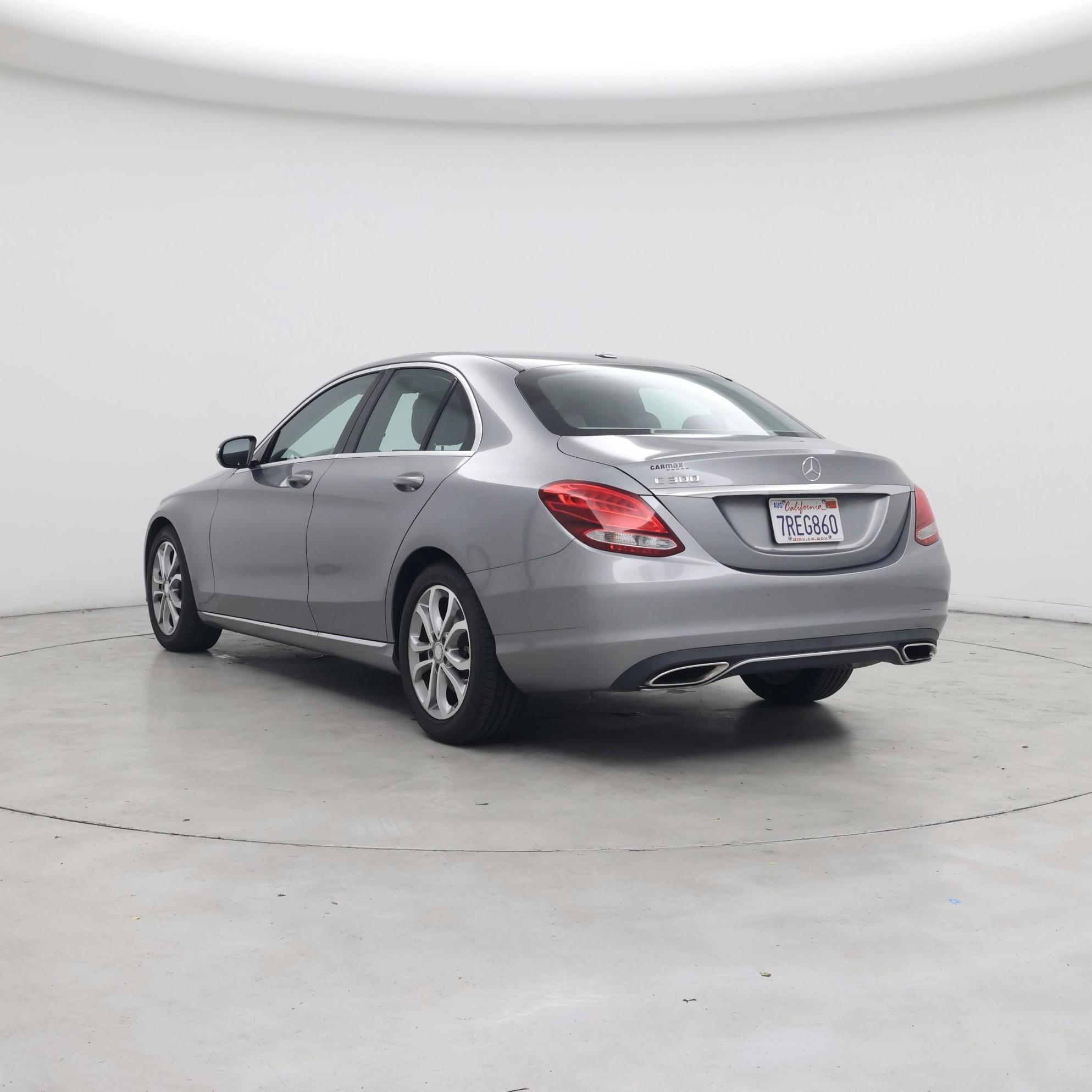 Thumbnail: 2015 Mercedes-Benz C-Class - 2