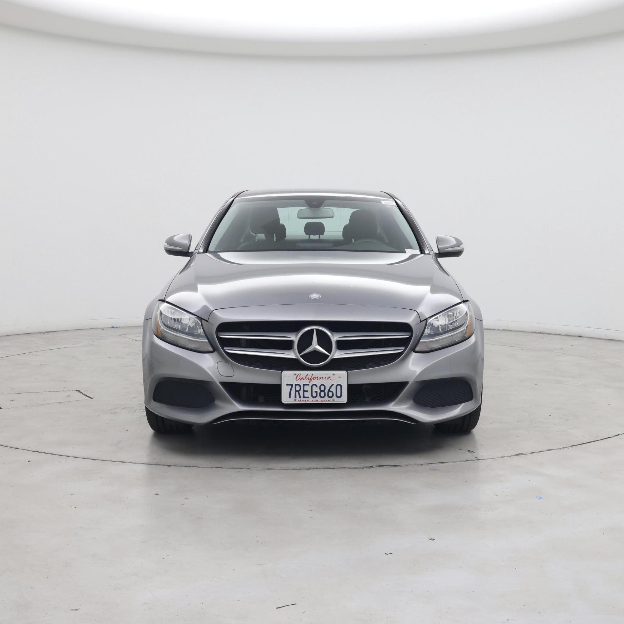 Thumbnail: 2015 Mercedes-Benz C-Class - 5