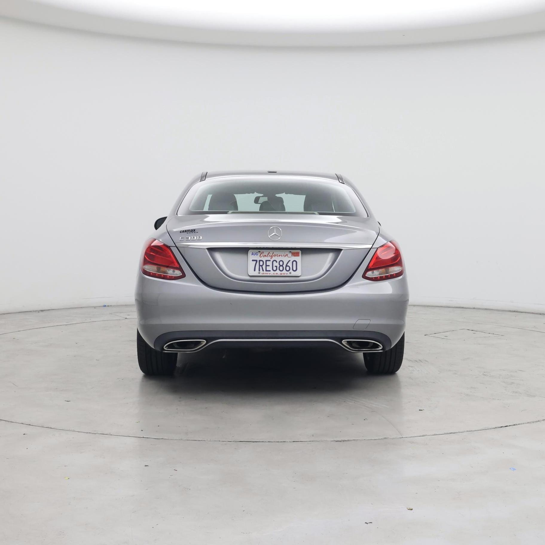Thumbnail: 2015 Mercedes-Benz C-Class - 6