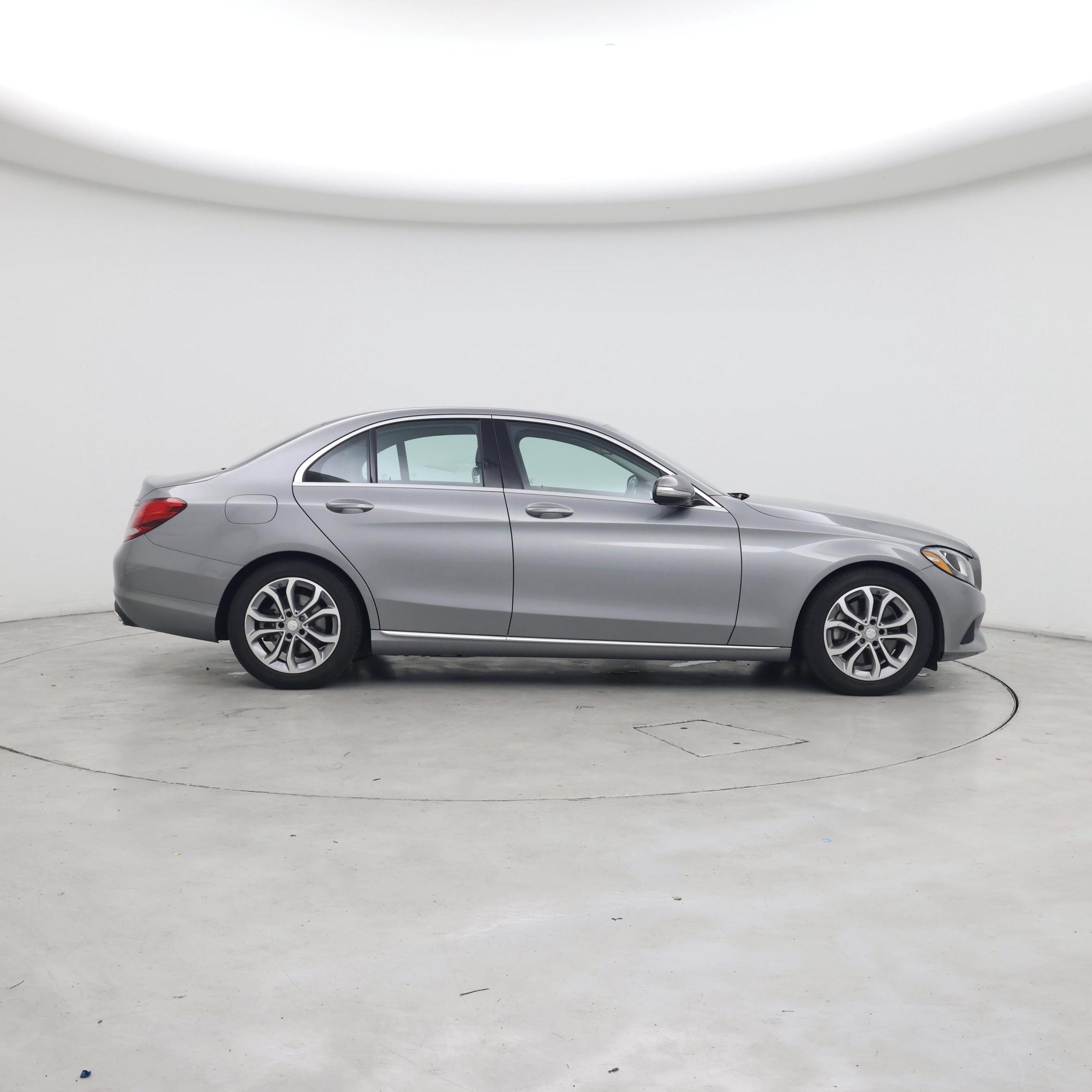Thumbnail: 2015 Mercedes-Benz C-Class - 7