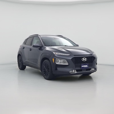 2018 Hyundai Kona SEL
