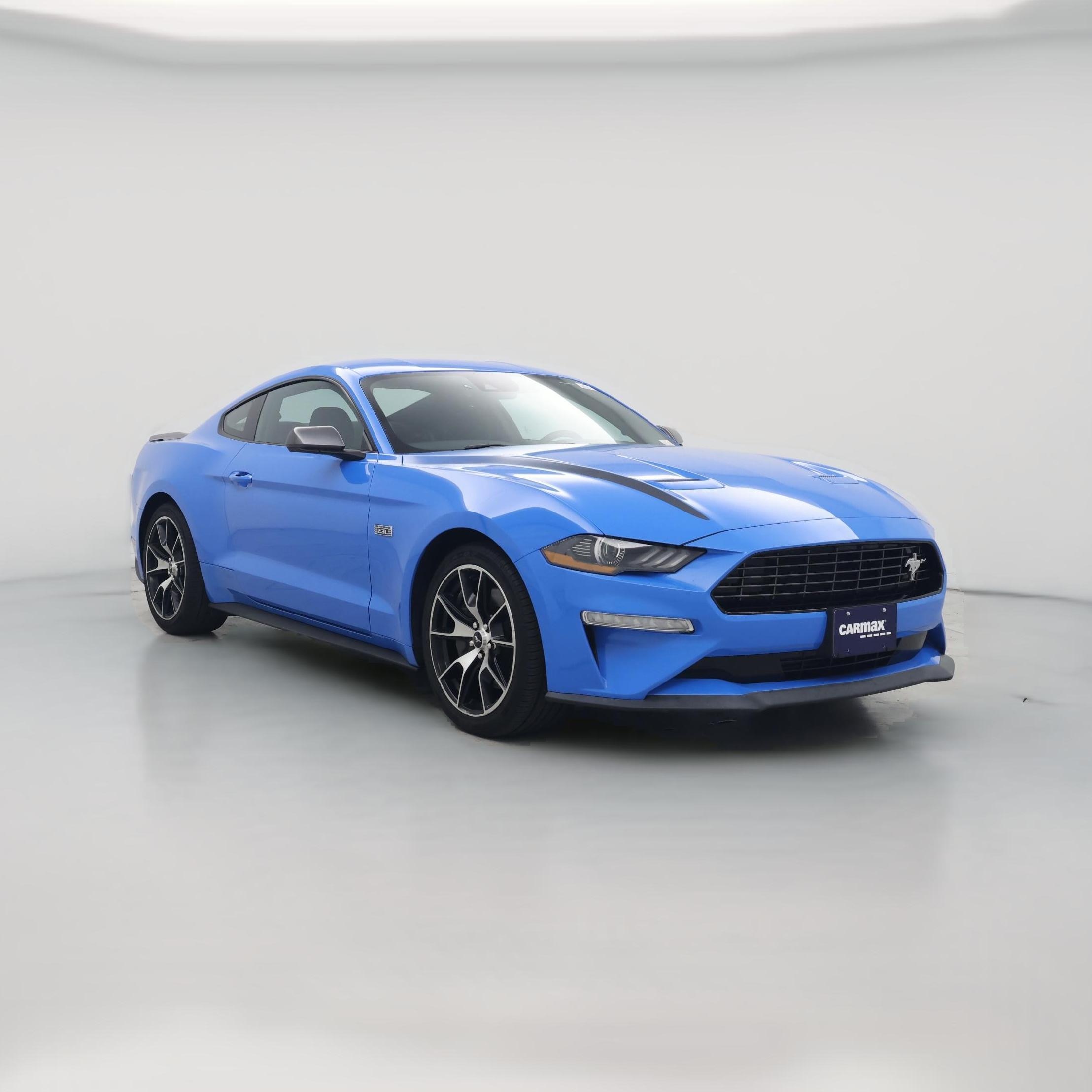 Thumbnail: 2022 Ford Mustang - 1