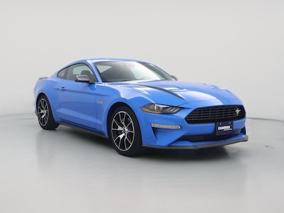 2022 Ford Mustang Ecoboost
