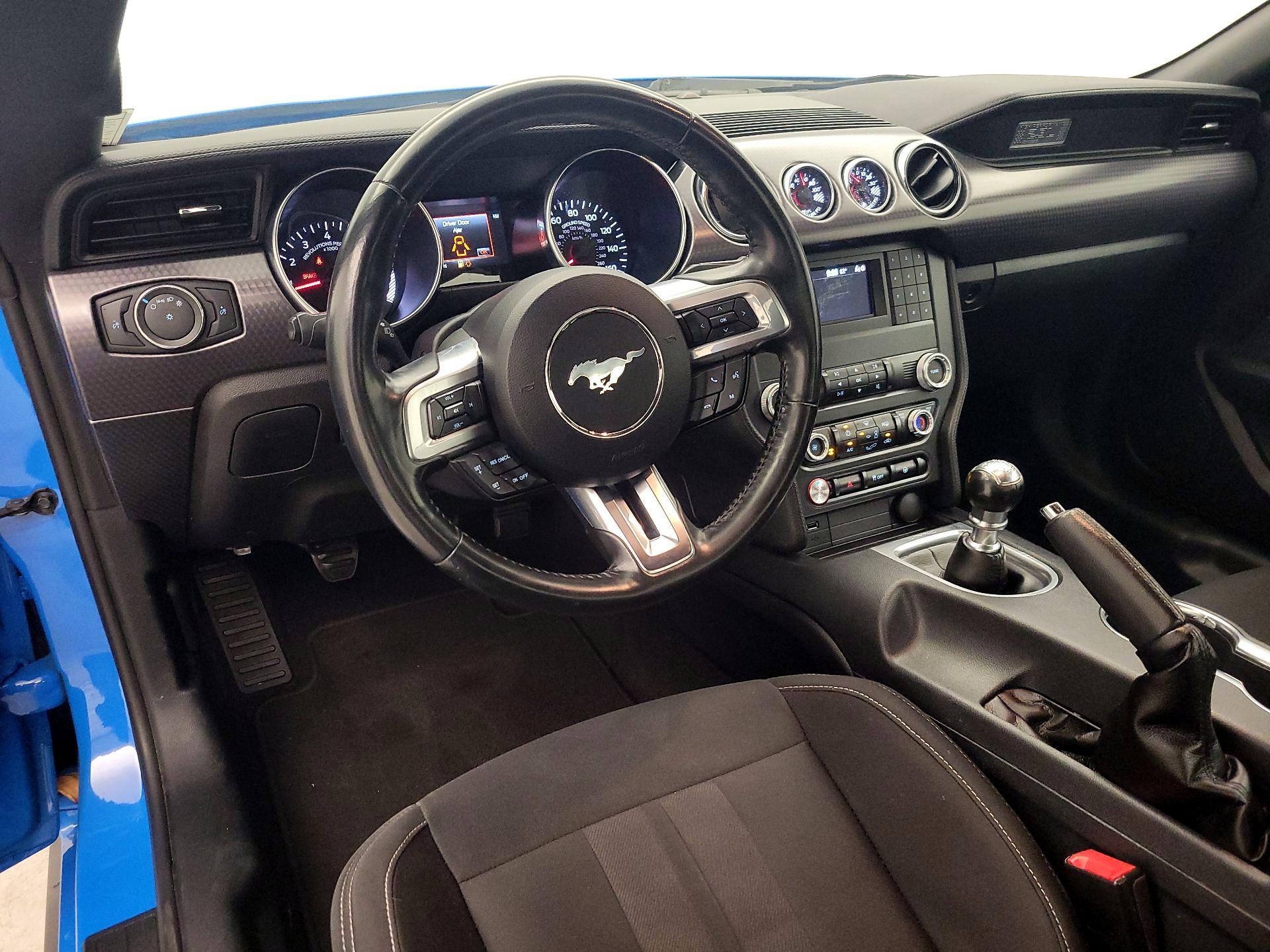 Thumbnail: 2022 Ford Mustang - 9