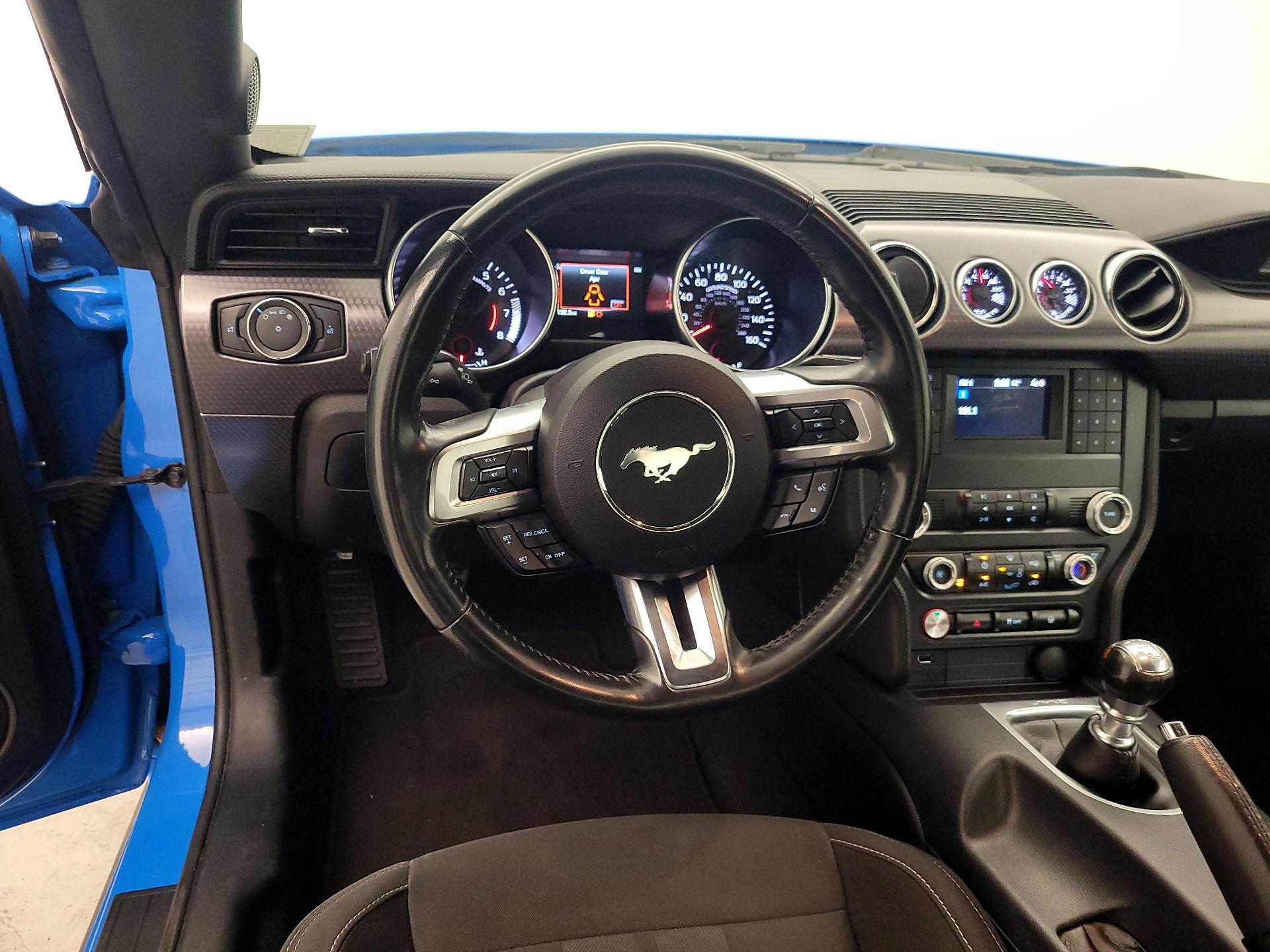 Thumbnail: 2022 Ford Mustang - 10